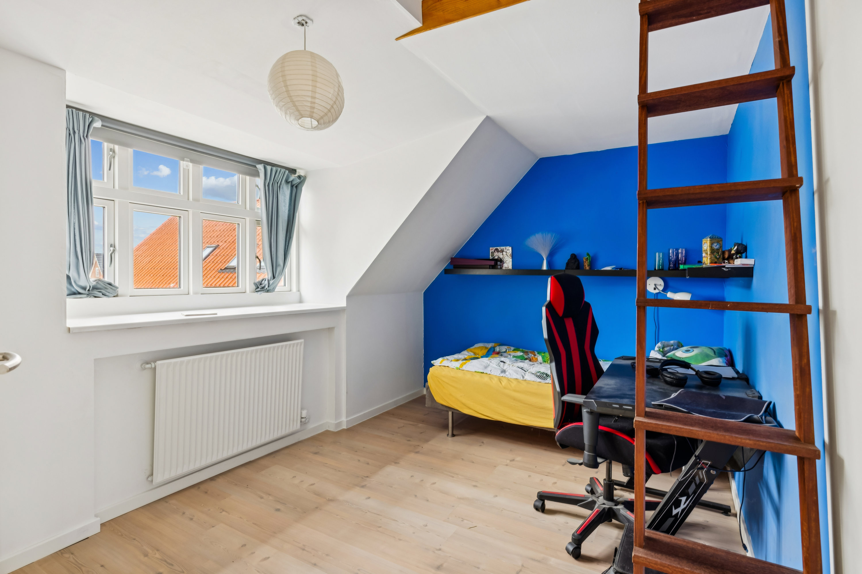 Fremhævet værelse billede i fuldskærmstilstand. Billede af Møllegården 5, Løgten, 8541 Skødstrup