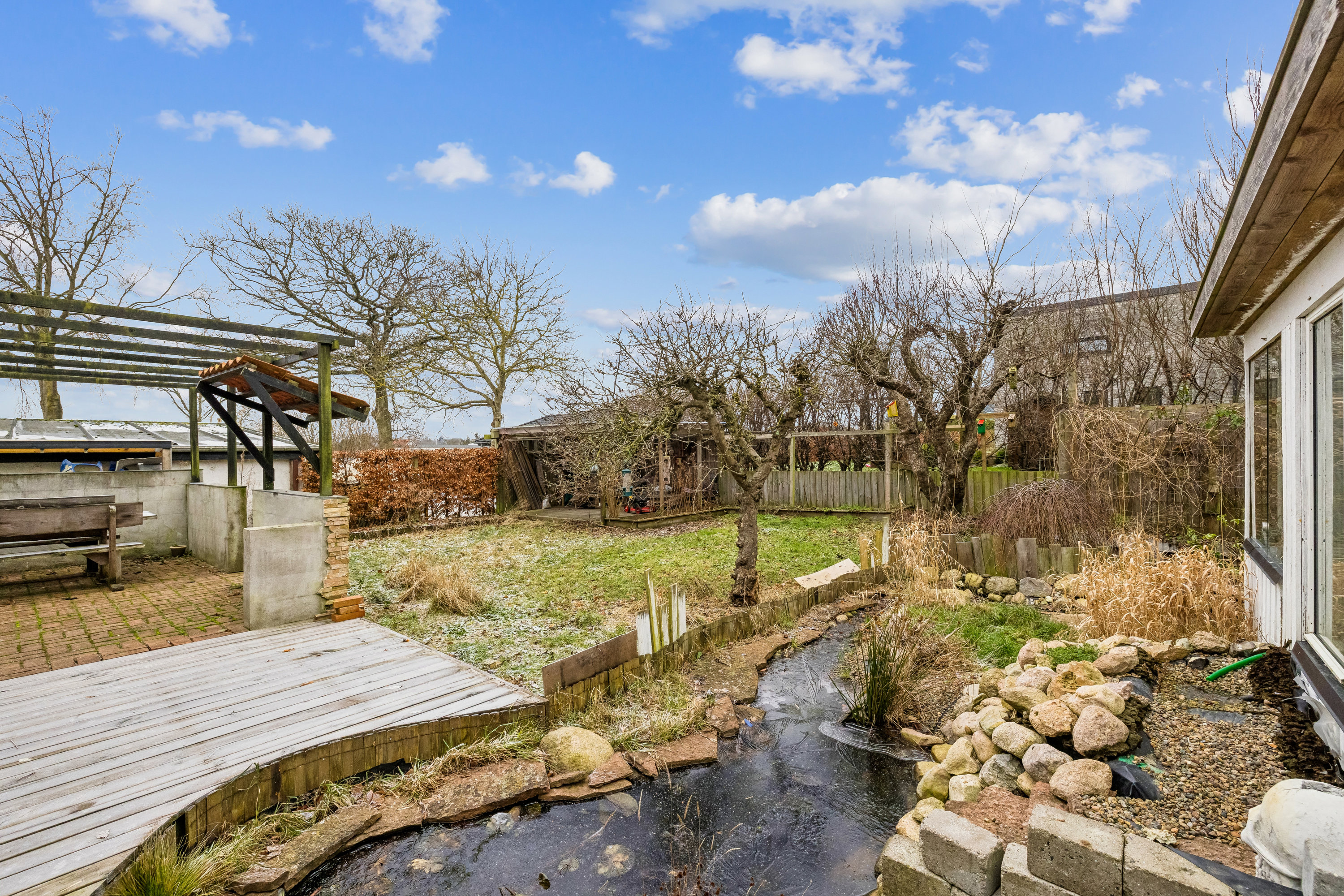 Fremhævet andet billede i fuldskærmstilstand. Billede af Møllegården 5, Løgten, 8541 Skødstrup