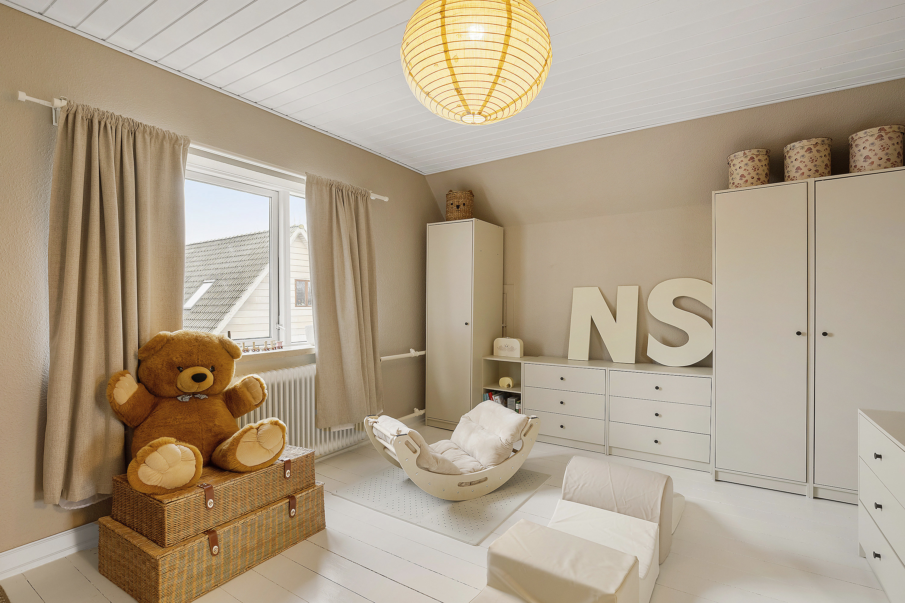 Fremhævet værelse billede i fuldskærmstilstand. Billede af Rugårdsvej 775, 5462 Morud