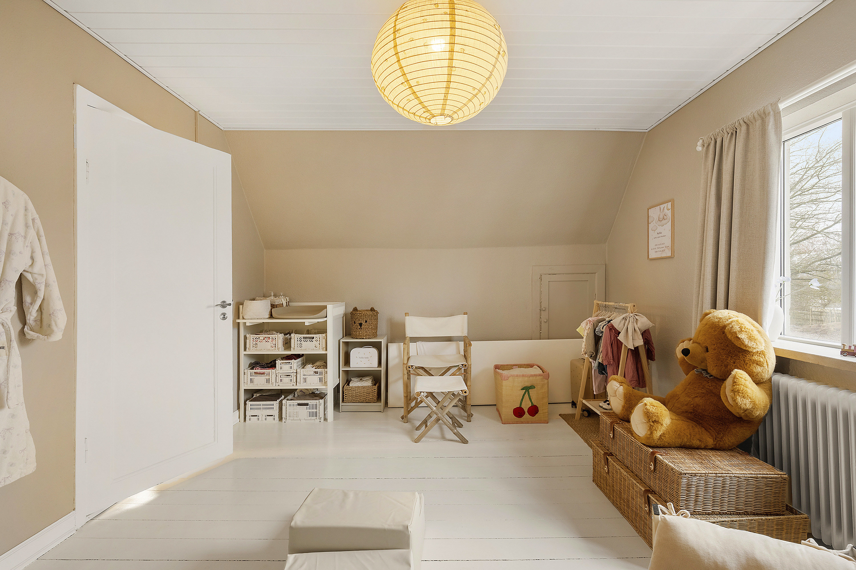 Fremhævet værelse billede i fuldskærmstilstand. Billede af Rugårdsvej 775, 5462 Morud