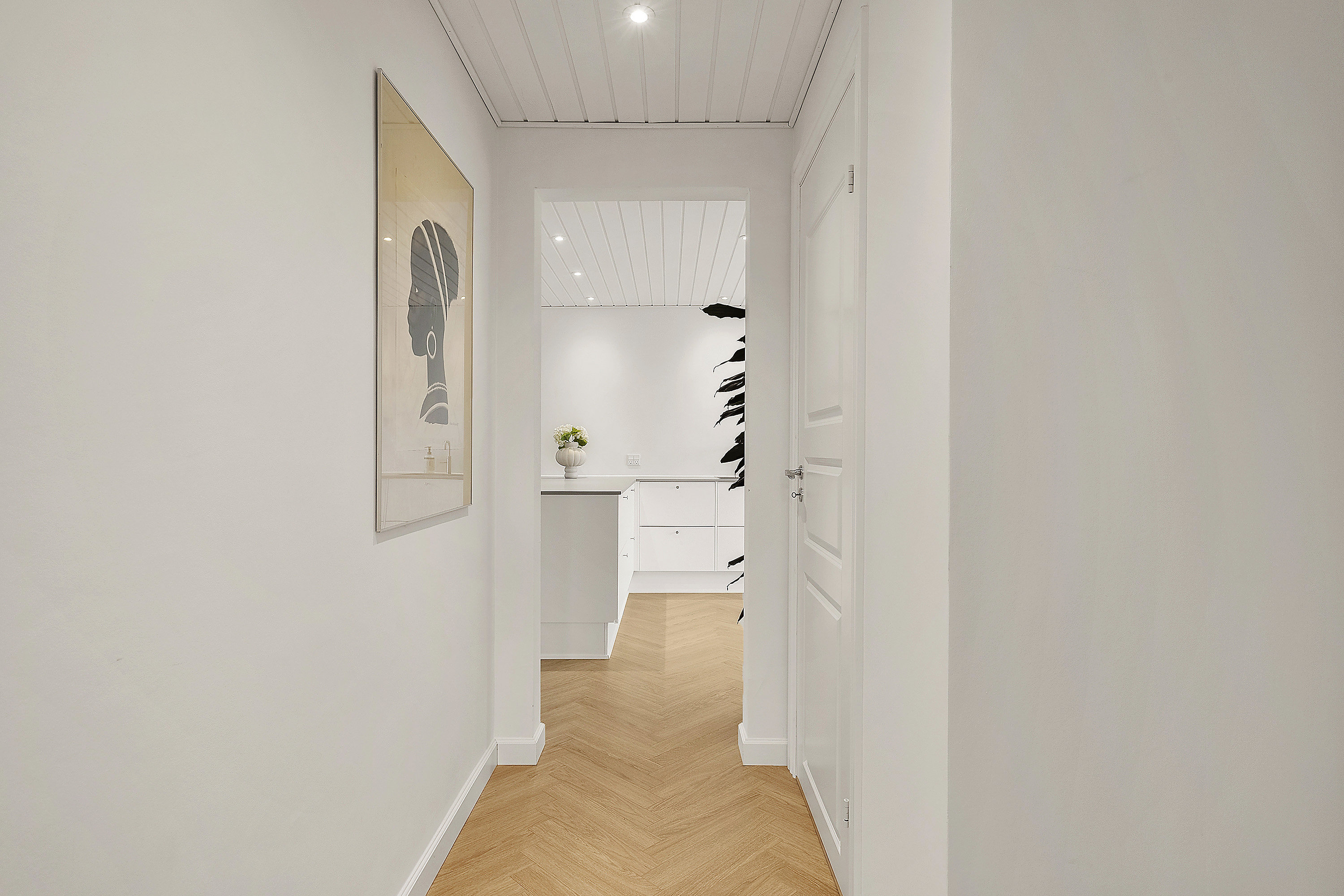 Fremhævet værelse billede i fuldskærmstilstand. Billede af Rugårdsvej 775, 5462 Morud