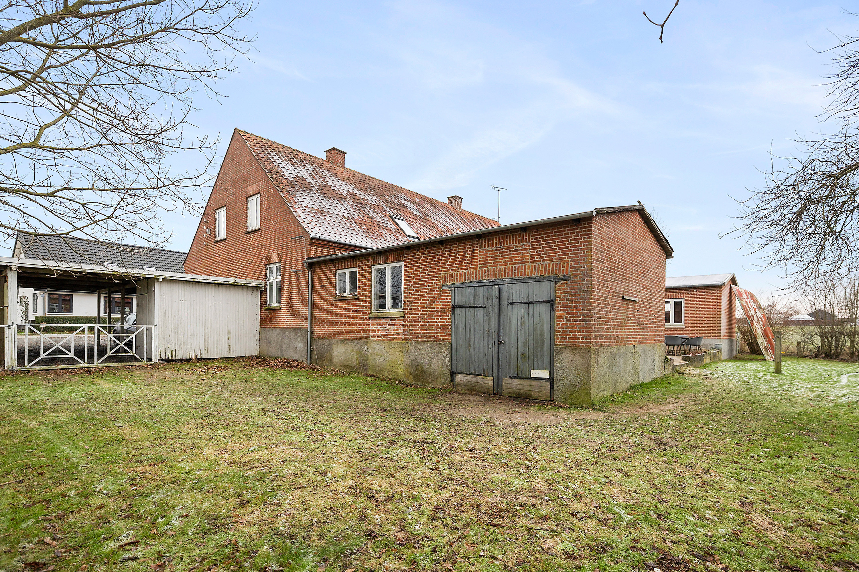 Fremhævet ejendommen billede i fuldskærmstilstand. Billede af Lille Egedevej 50, Lille Egede, 4220 Korsør