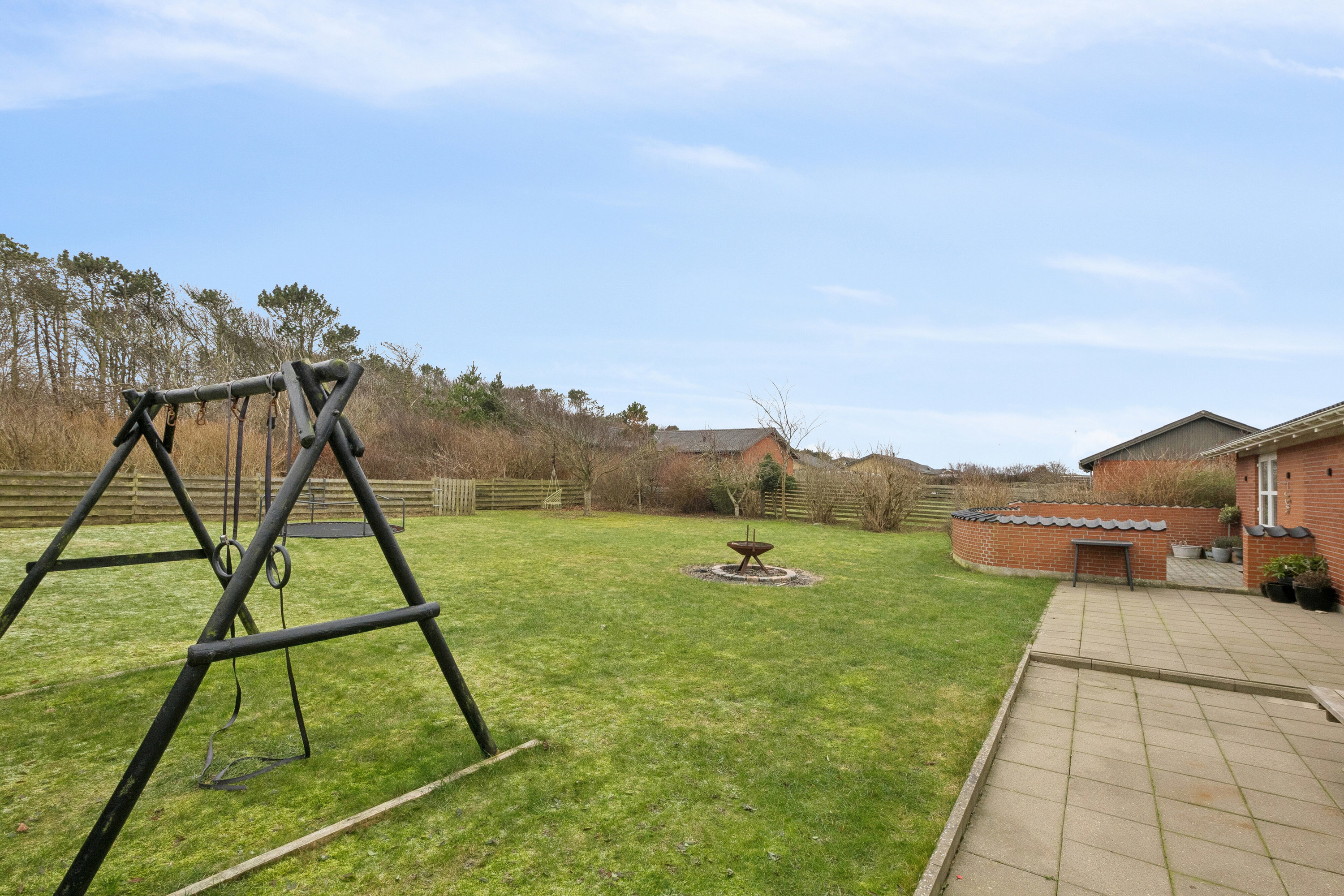 Fremhævet andet billede i fuldskærmstilstand. Billede af Floravænget 38, 7730 Hanstholm