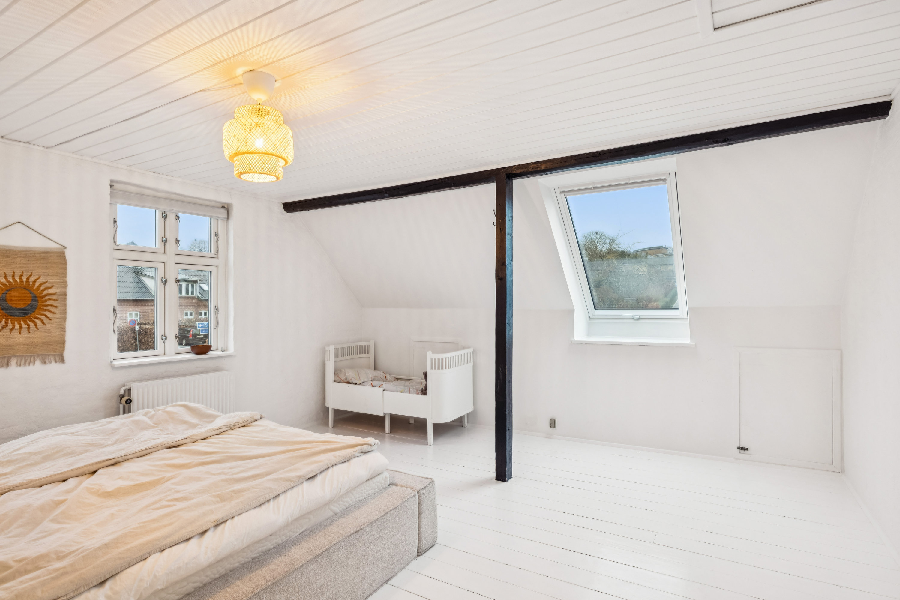 Fremhævet værelse billede i fuldskærmstilstand. Billede af Molsvej 15, 8410 Rønde