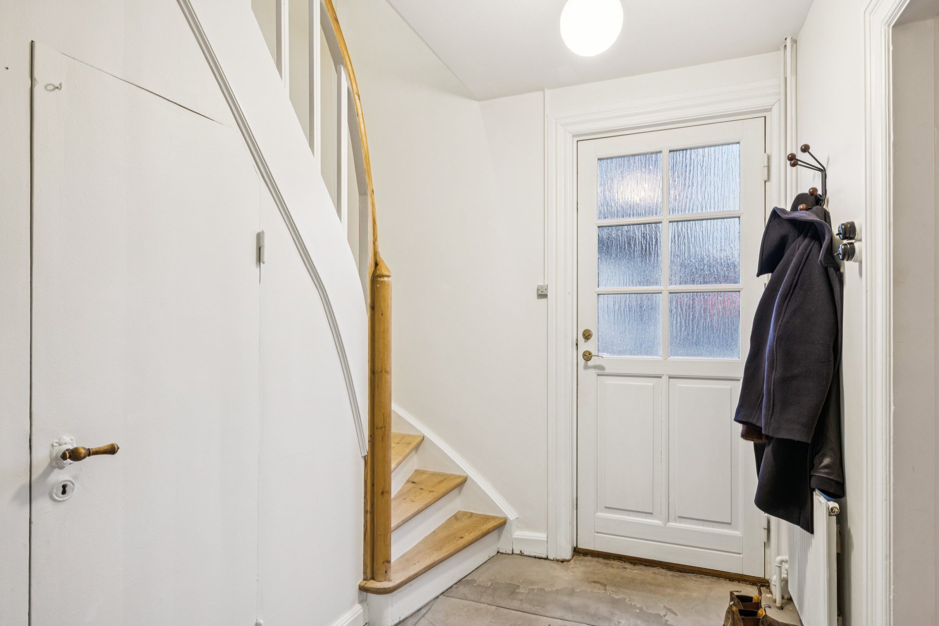 Miniaturebillede 2: gang. Billede af Molsvej 15, 8410 Rønde