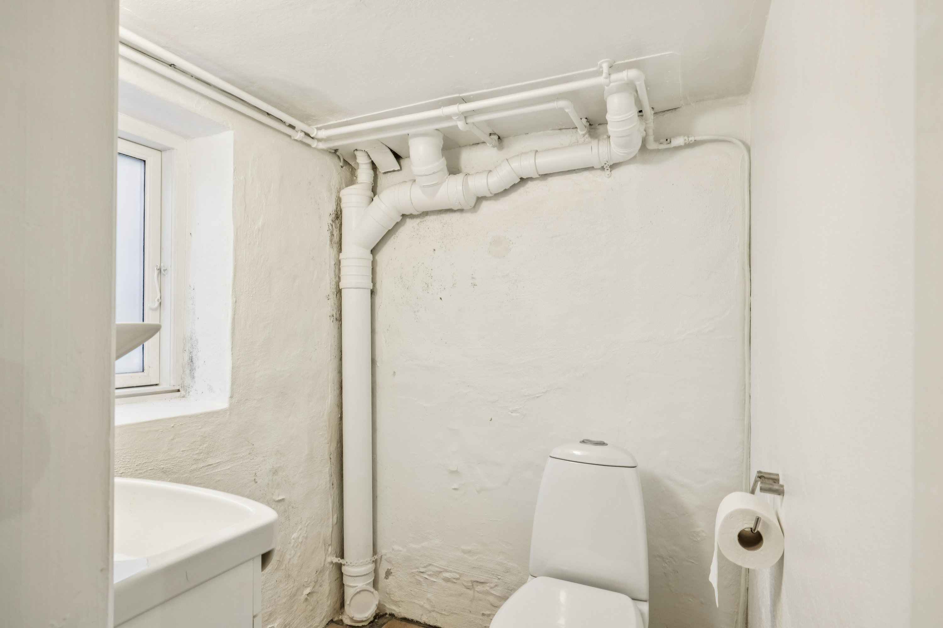 Fremhævet badeværelse billede i fuldskærmstilstand. Billede af Molsvej 15, 8410 Rønde