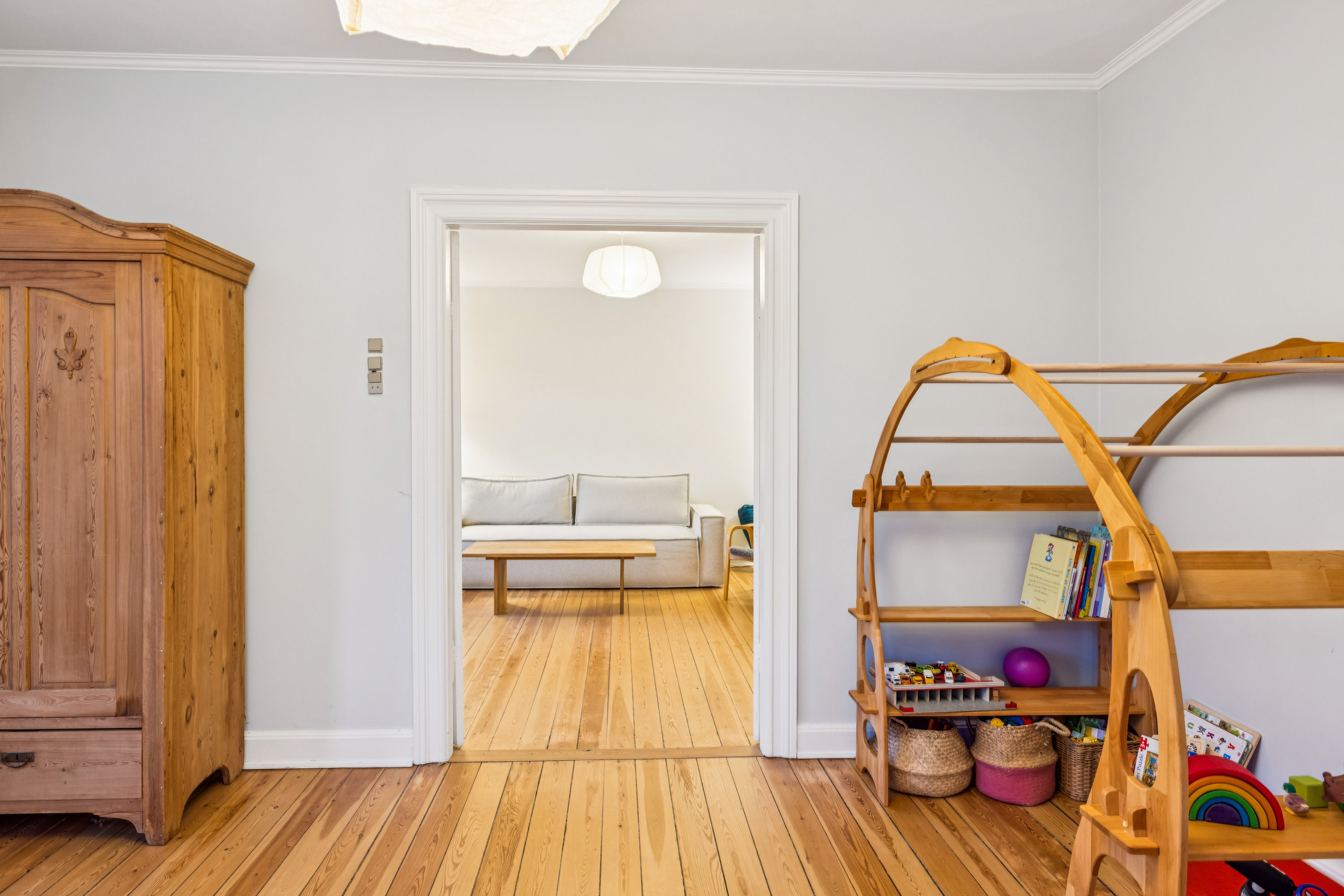 Fremhævet værelse billede i fuldskærmstilstand. Billede af Molsvej 15, 8410 Rønde