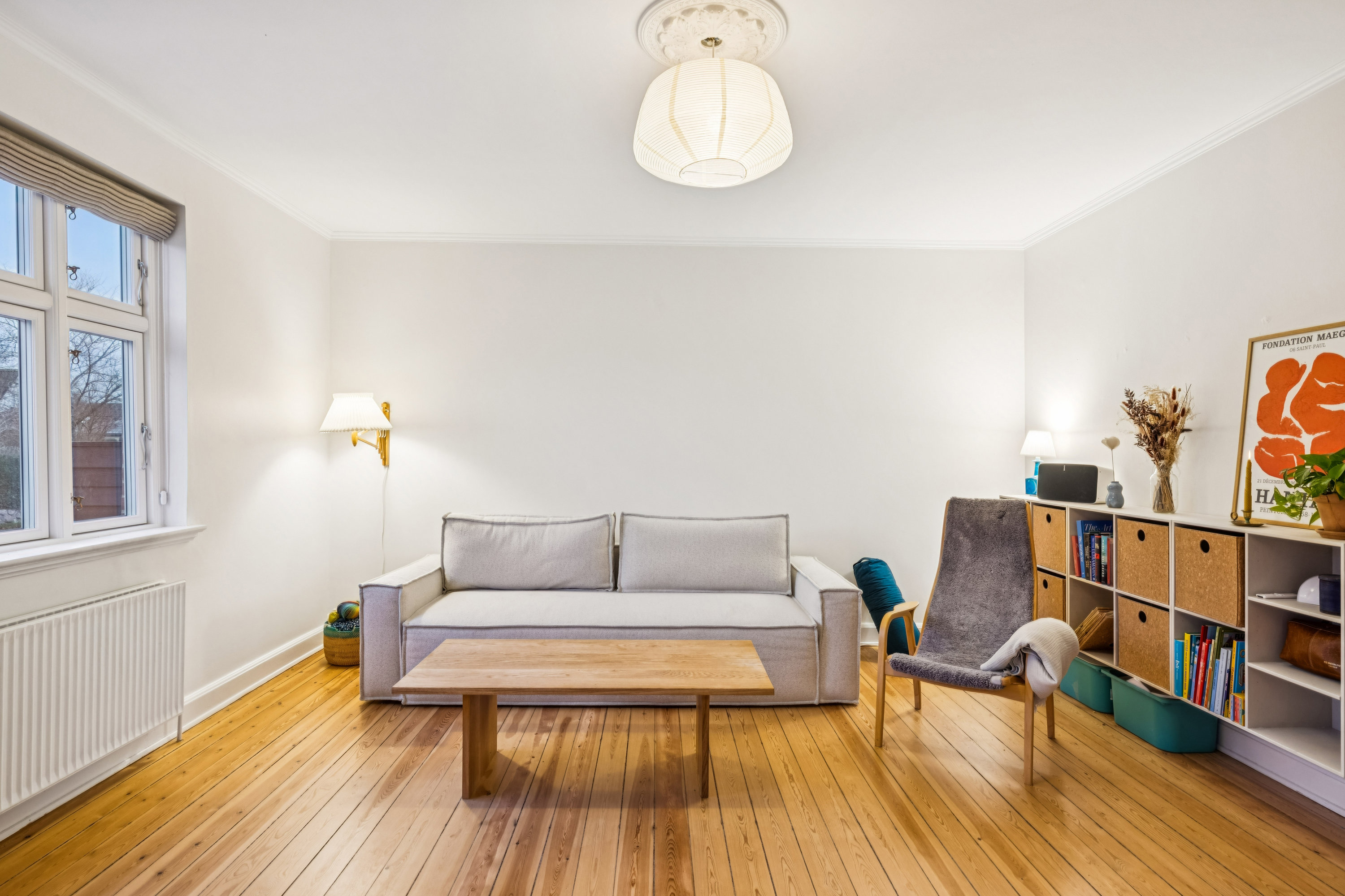 Fremhævet værelse billede i fuldskærmstilstand. Billede af Molsvej 15, 8410 Rønde