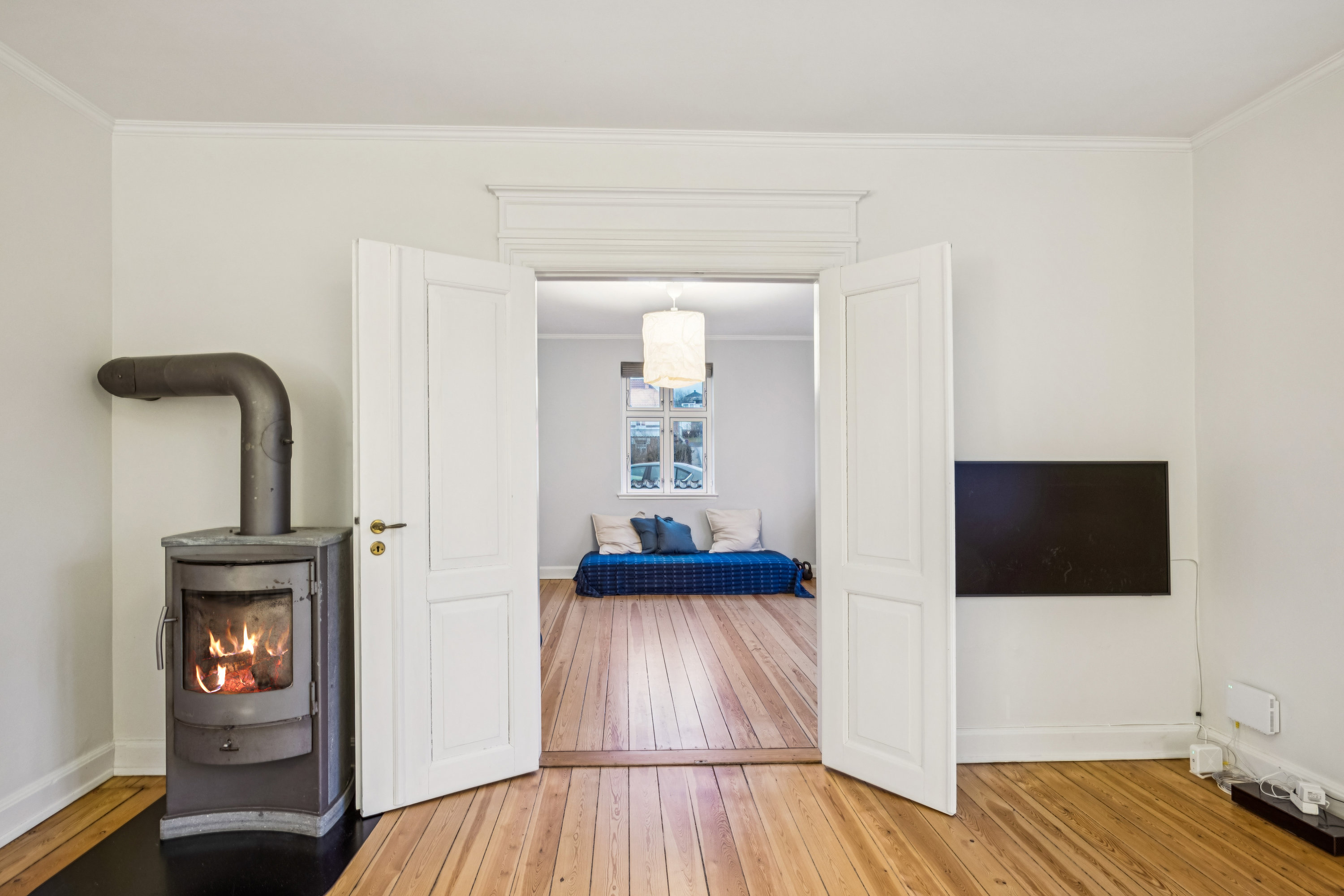 Fremhævet værelse billede i fuldskærmstilstand. Billede af Molsvej 15, 8410 Rønde