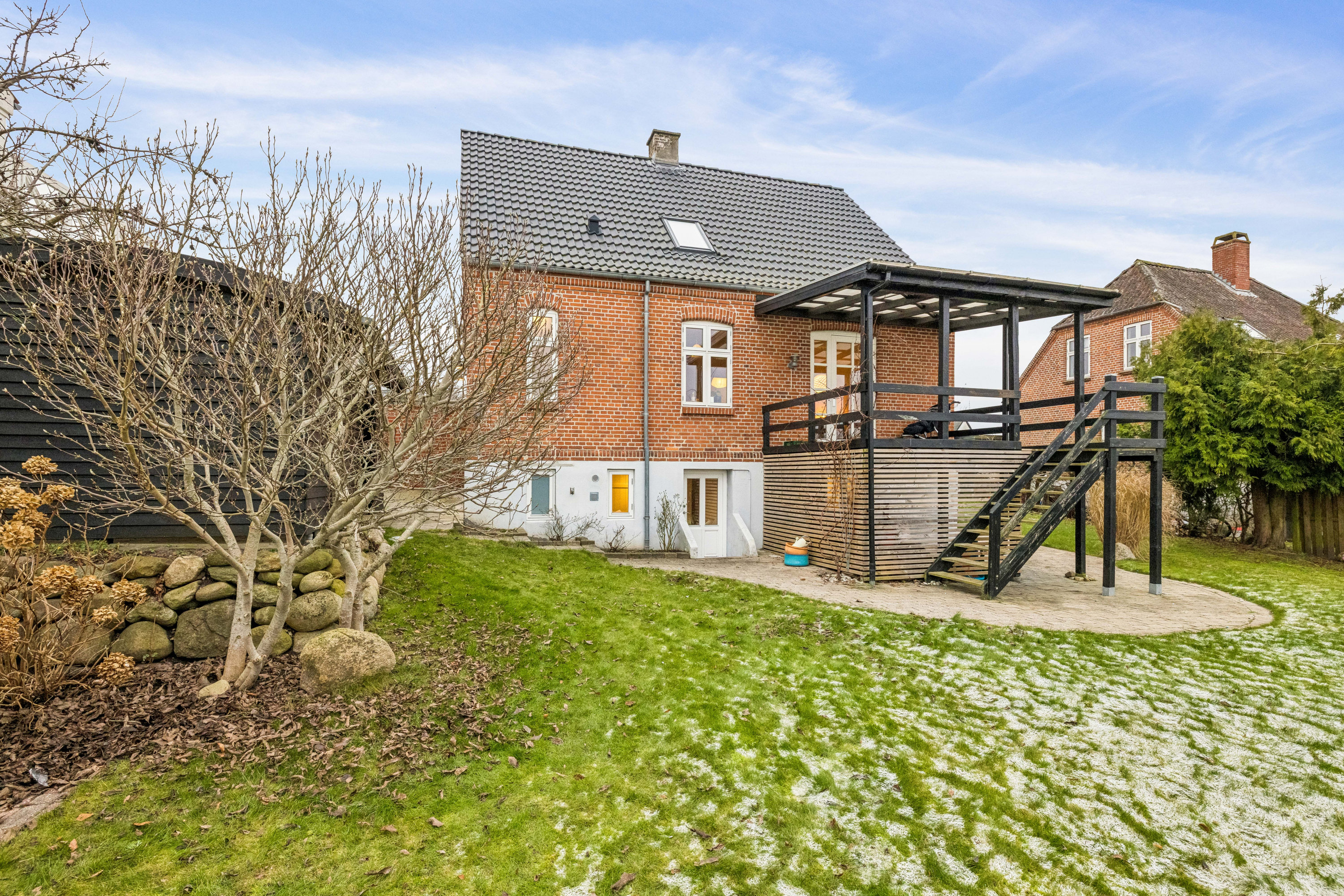 Fremhævet andet billede i fuldskærmstilstand. Billede af Molsvej 15, 8410 Rønde