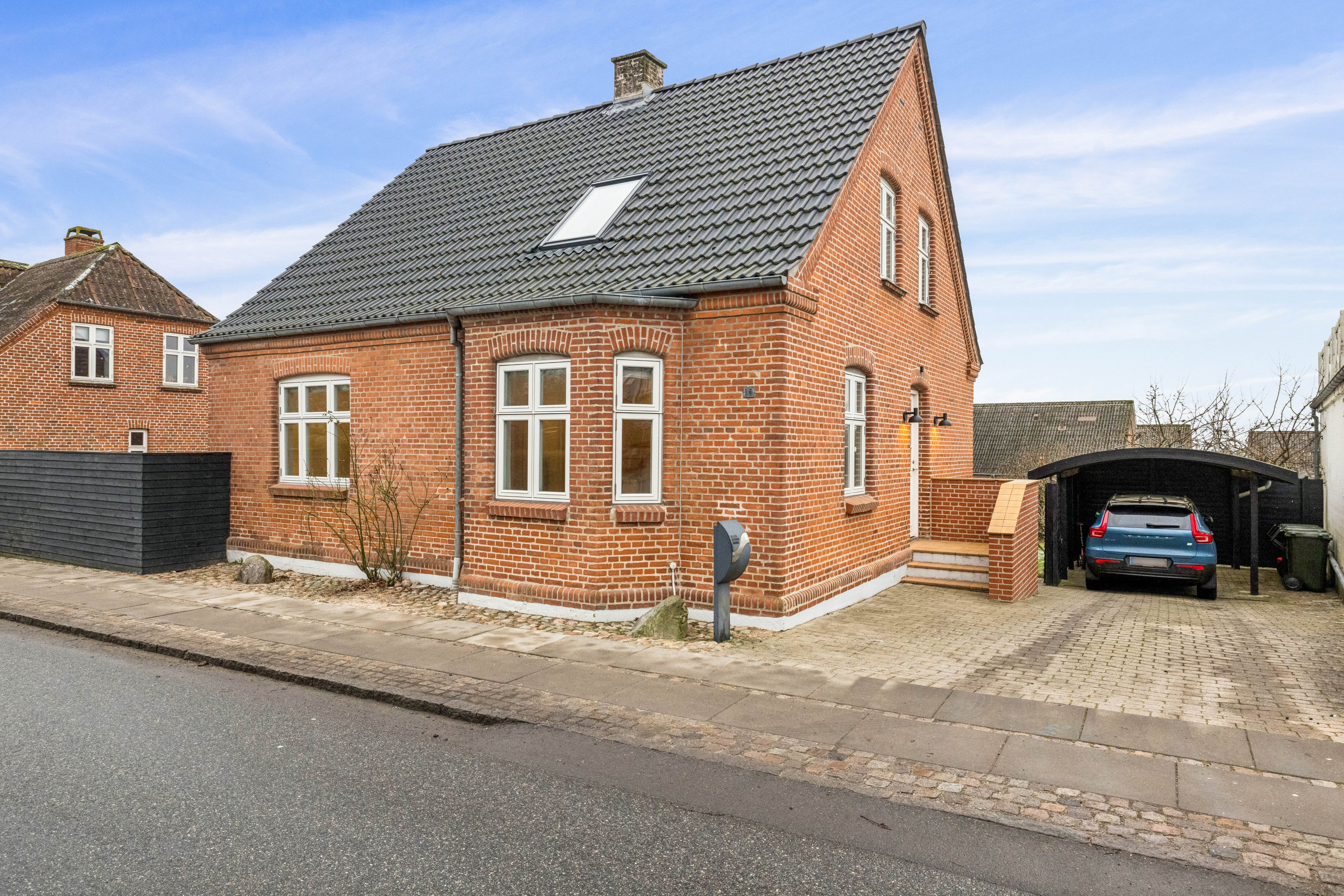 Villa: Andet på Molsvej 15, 8410 Rønde