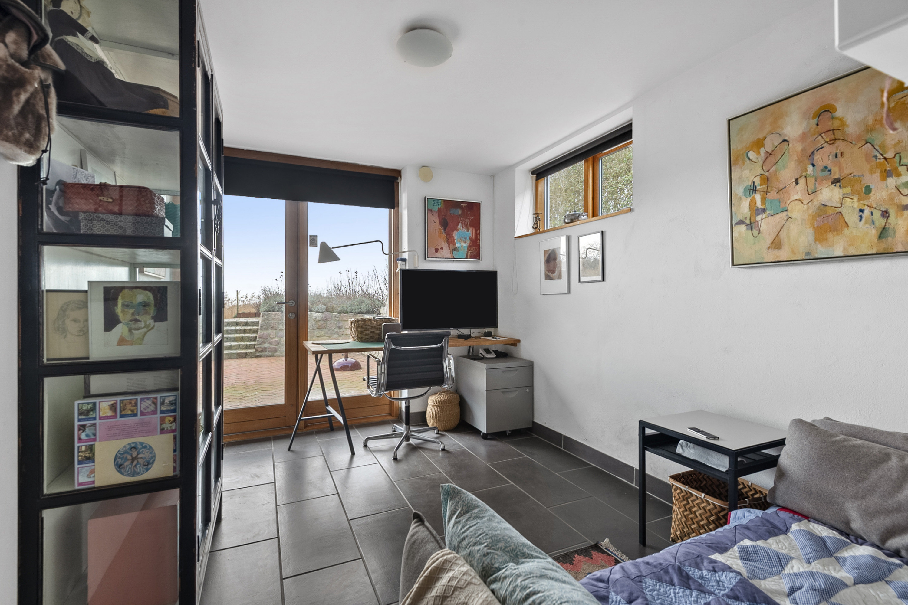 Fremhævet kontor billede i fuldskærmstilstand. Billede af Sjelborgdalen 20, 6710 Esbjerg V