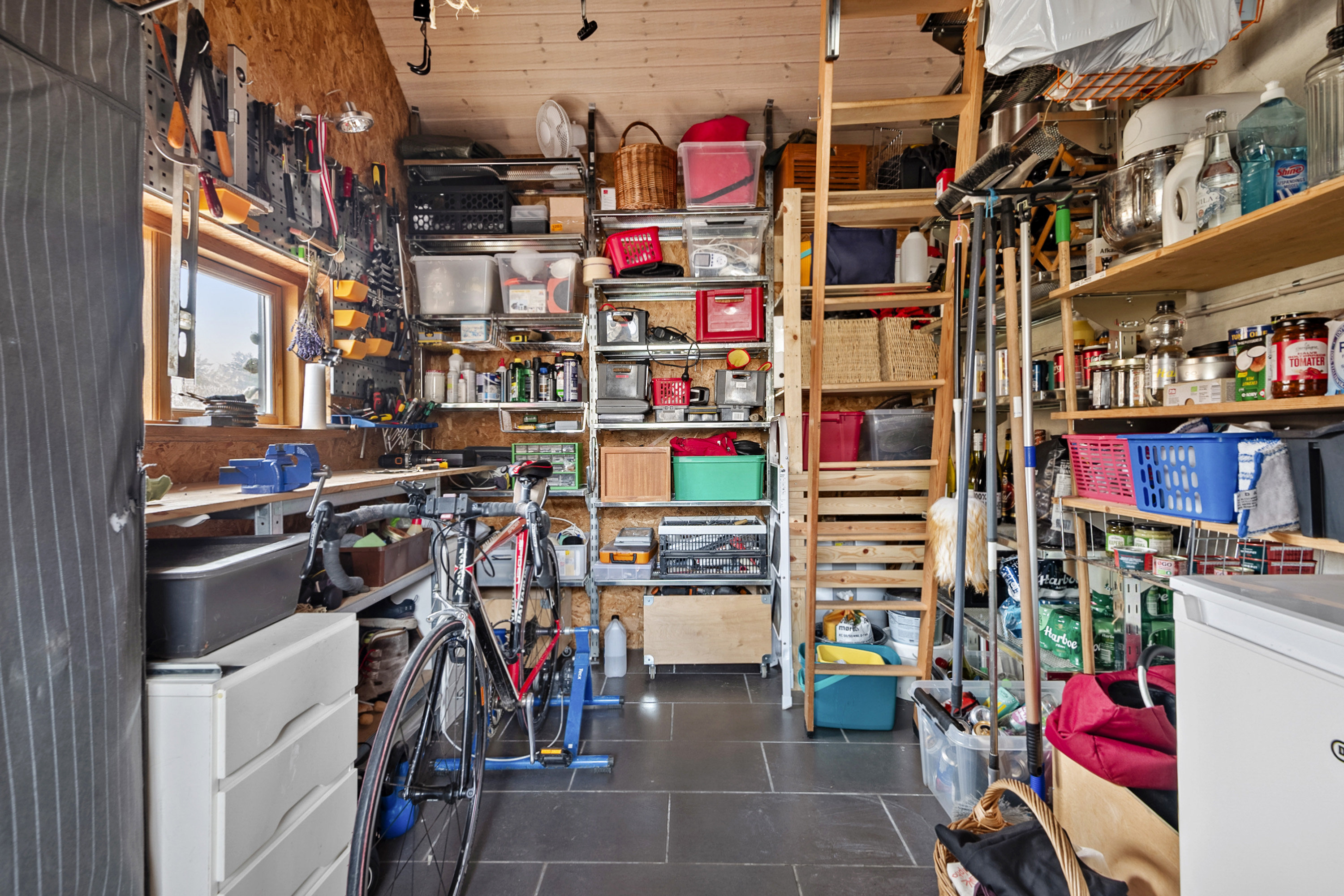 Fremhævet værelse billede i fuldskærmstilstand. Billede af Sjelborgdalen 20, 6710 Esbjerg V