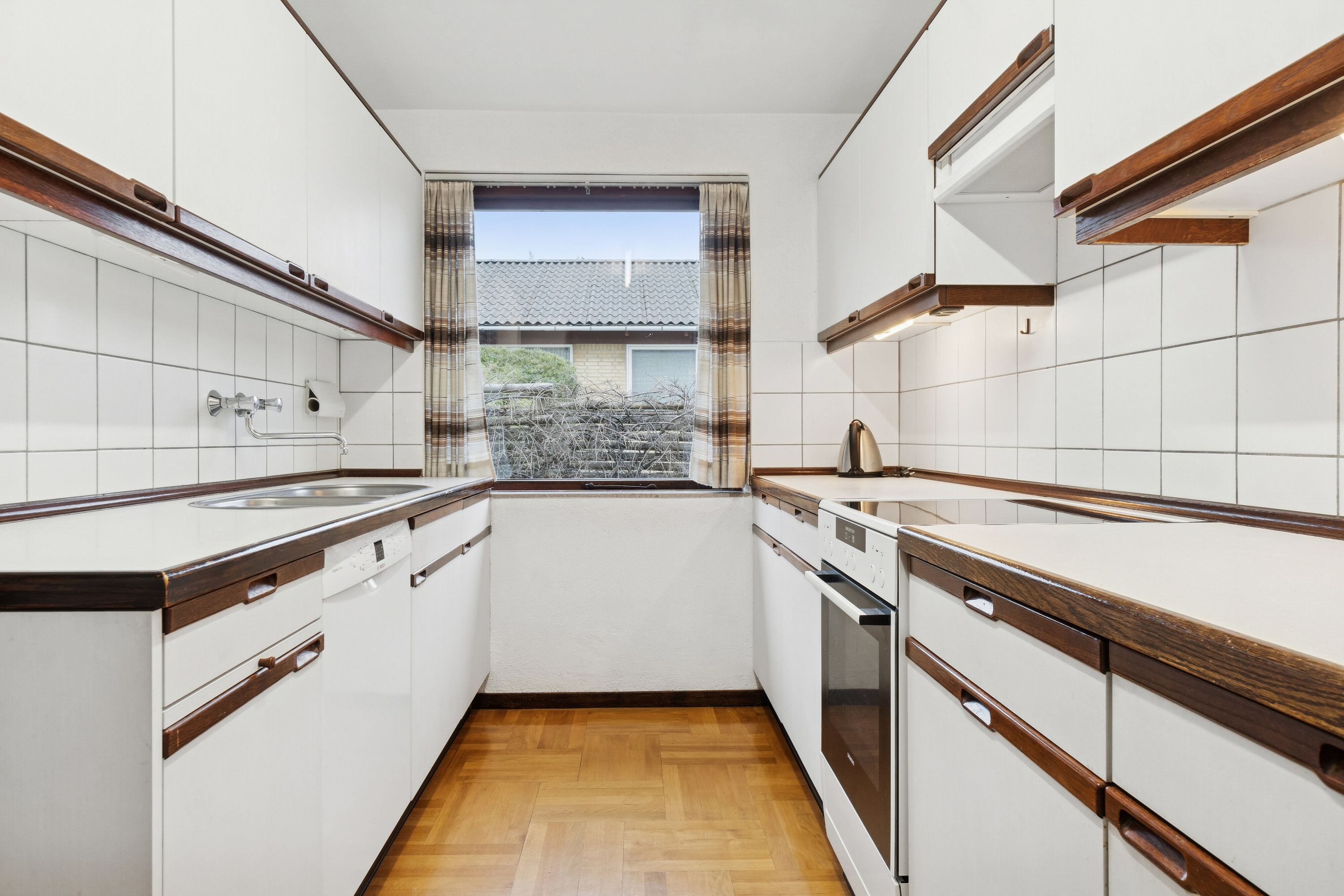 Fremhævet køkken billede i fuldskærmstilstand. Billede af Æblevej 6, 8270 Højbjerg