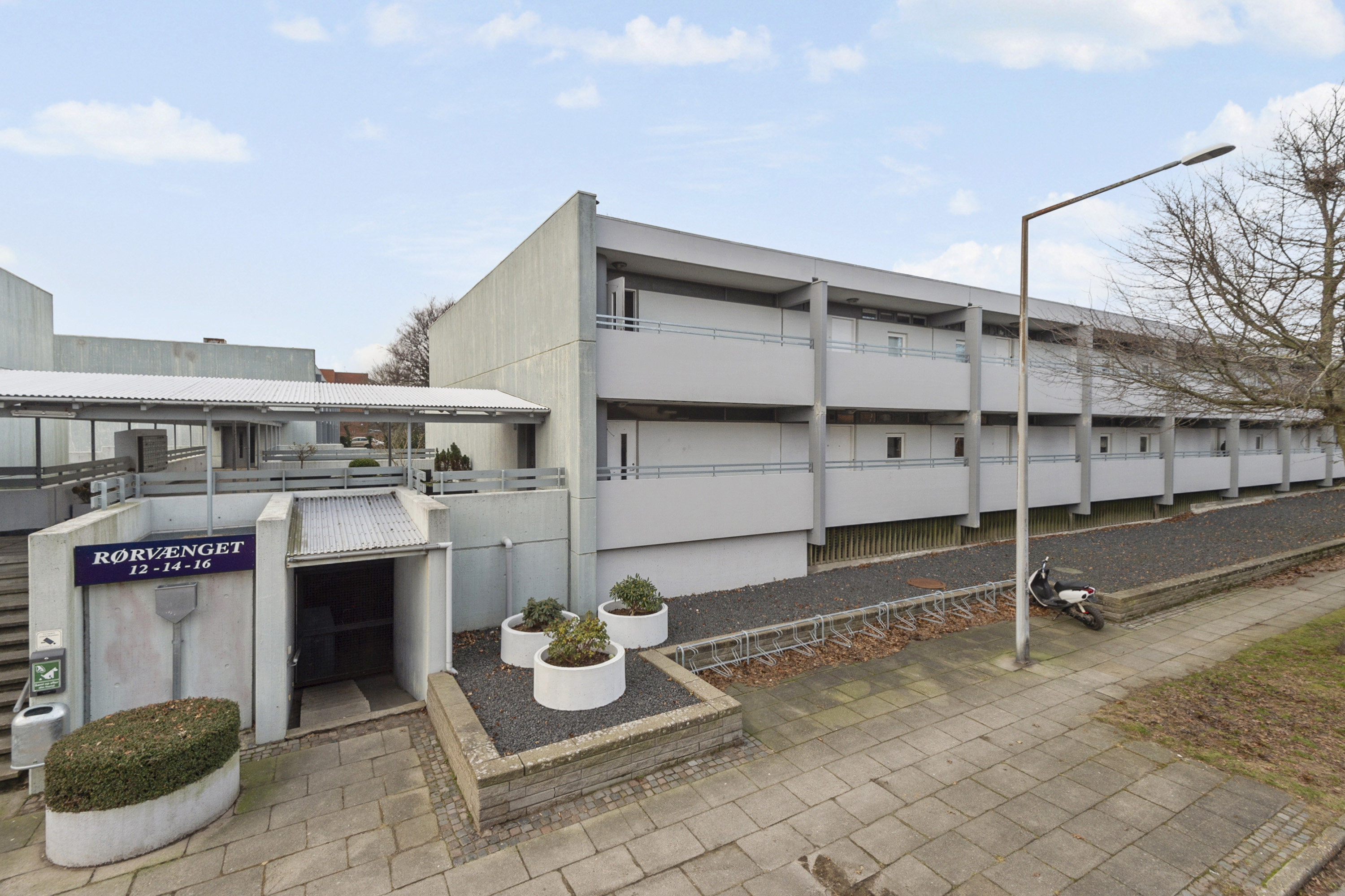 Fremhævet ejendommen billede i fuldskærmstilstand. Billede af Rørkjærsgade 16, 1. 113., 6700 Esbjerg