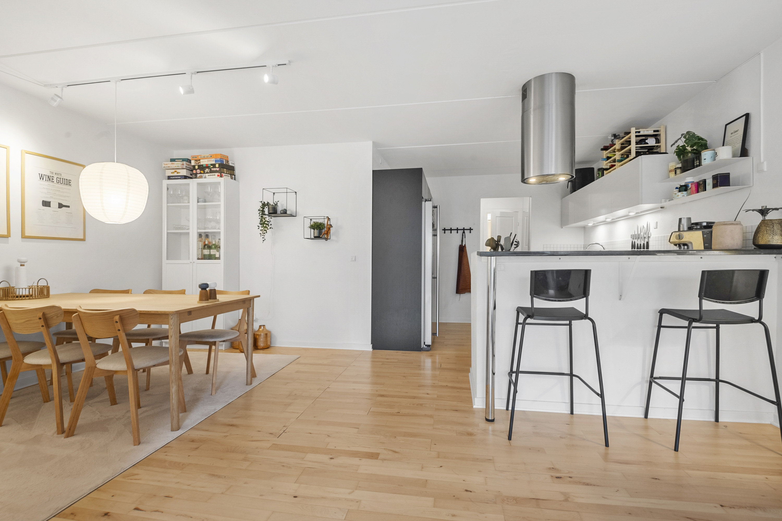 Fremhævet spisekøkken billede i fuldskærmstilstand. Billede af Rørkjærsgade 16, 1. 113., 6700 Esbjerg