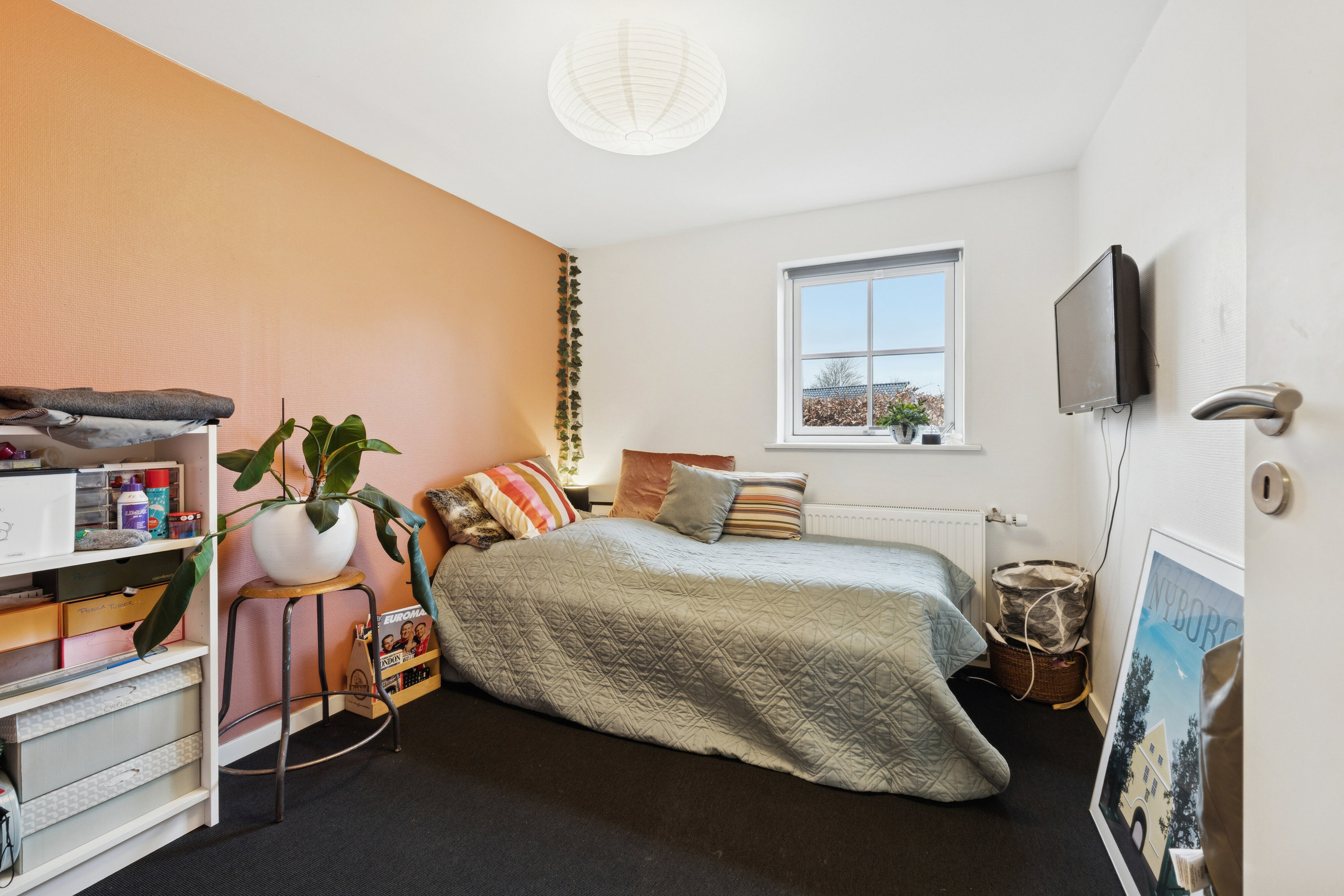 Fremhævet værelse billede i fuldskærmstilstand. Billede af Bøgevej 10, 5800 Nyborg