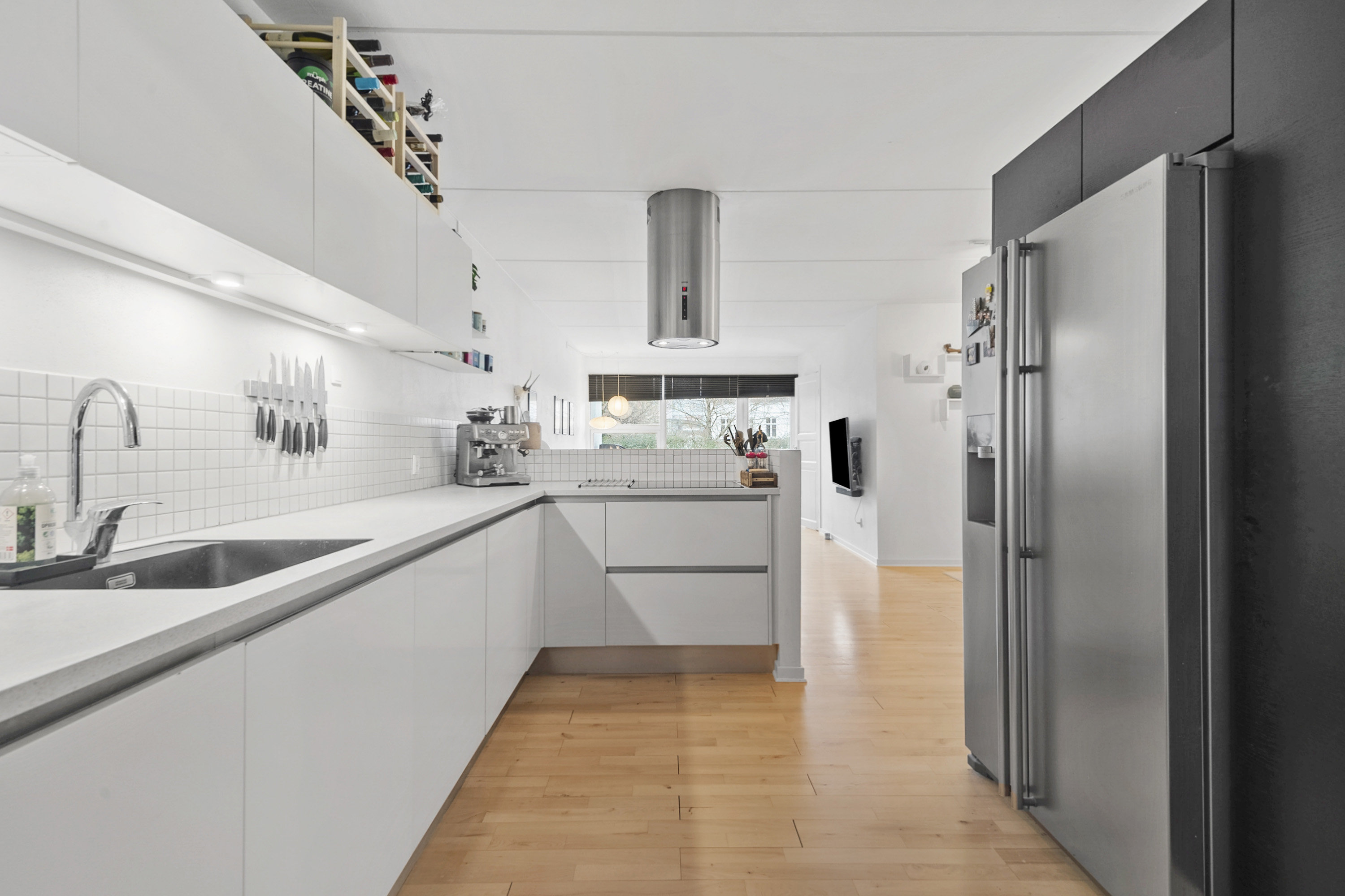 Fremhævet køkken billede i fuldskærmstilstand. Billede af Rørkjærsgade 16, 1. 113., 6700 Esbjerg