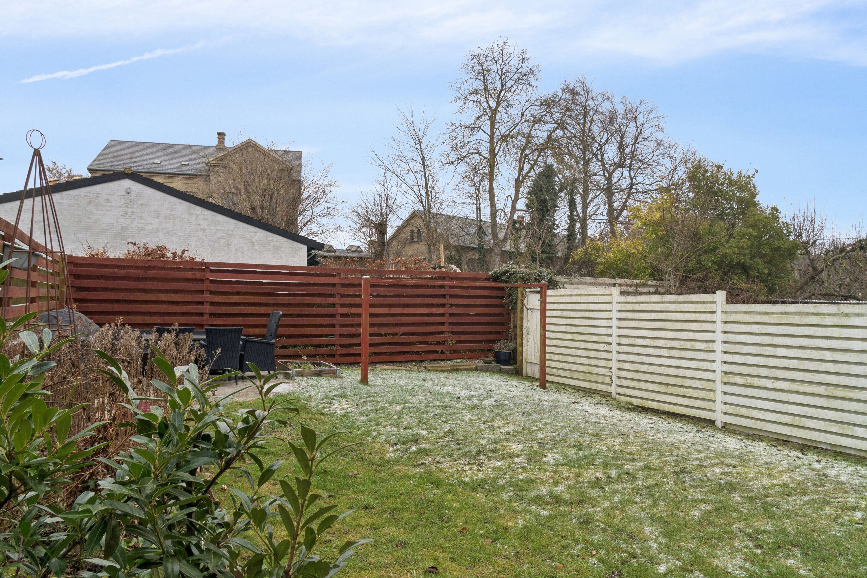 Fremhævet have billede i fuldskærmstilstand. Billede af Skovbogade 23, 4000 Roskilde