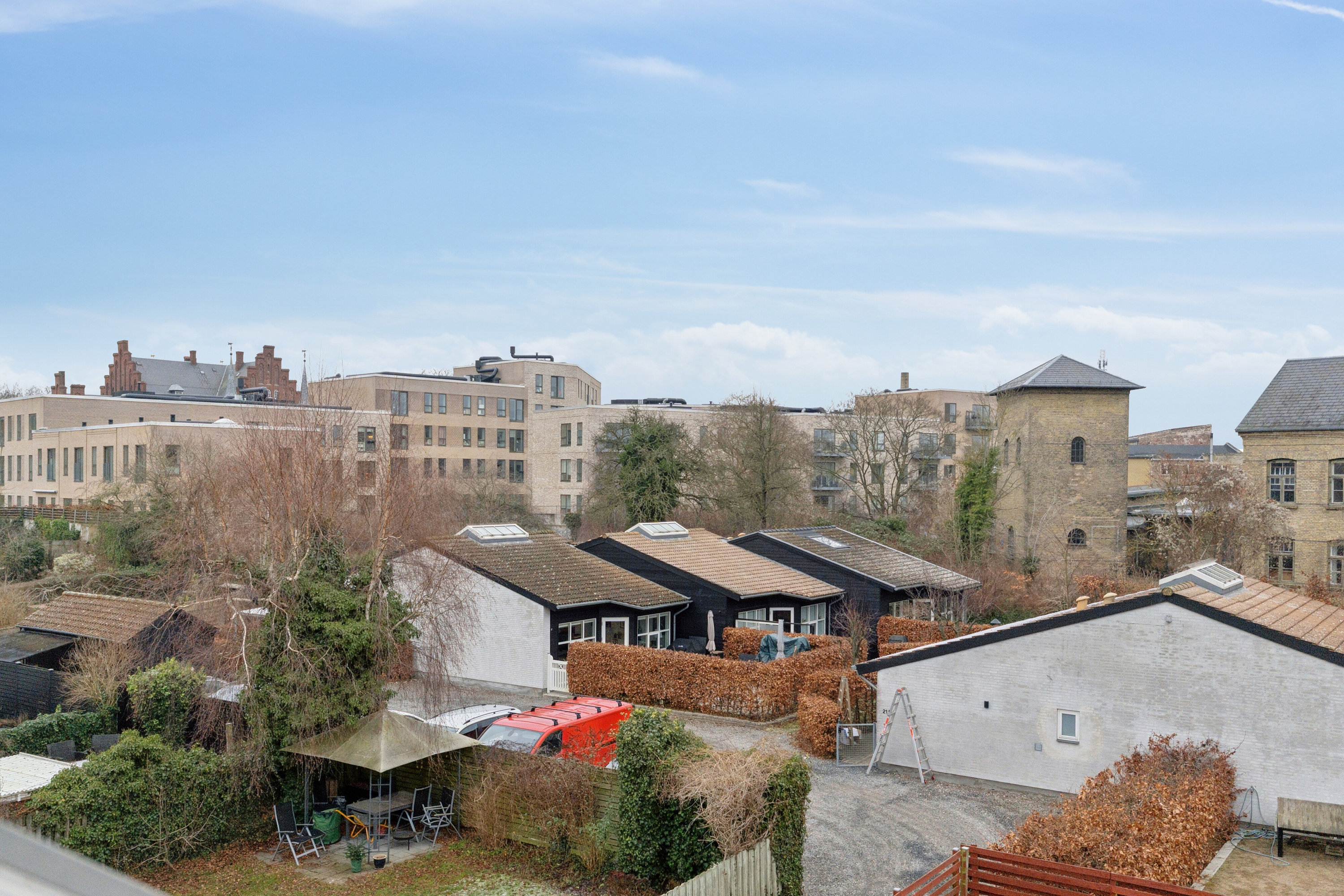 Fremhævet udsigt billede i fuldskærmstilstand. Billede af Skovbogade 23, 4000 Roskilde