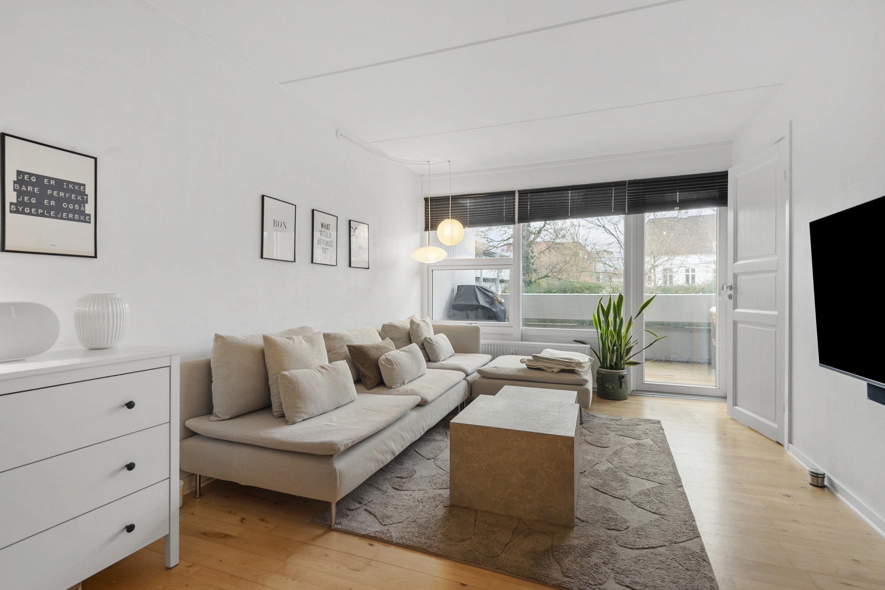 Ejerlejlighed: Stue på Rørkjærsgade 16, 1. 113., 6700 Esbjerg