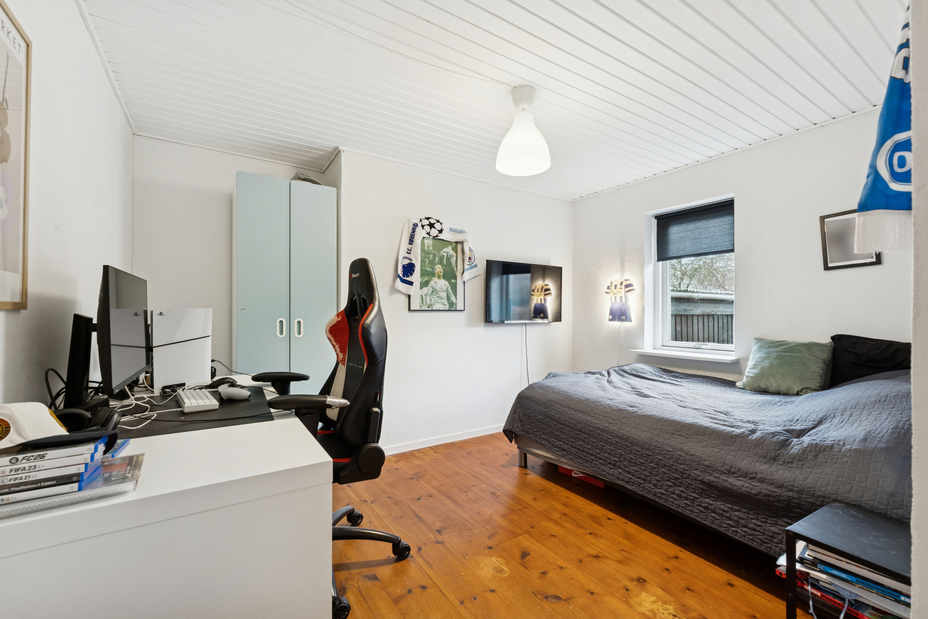 Fremhævet værelse billede i fuldskærmstilstand. Billede af Bøgevej 10, 5800 Nyborg