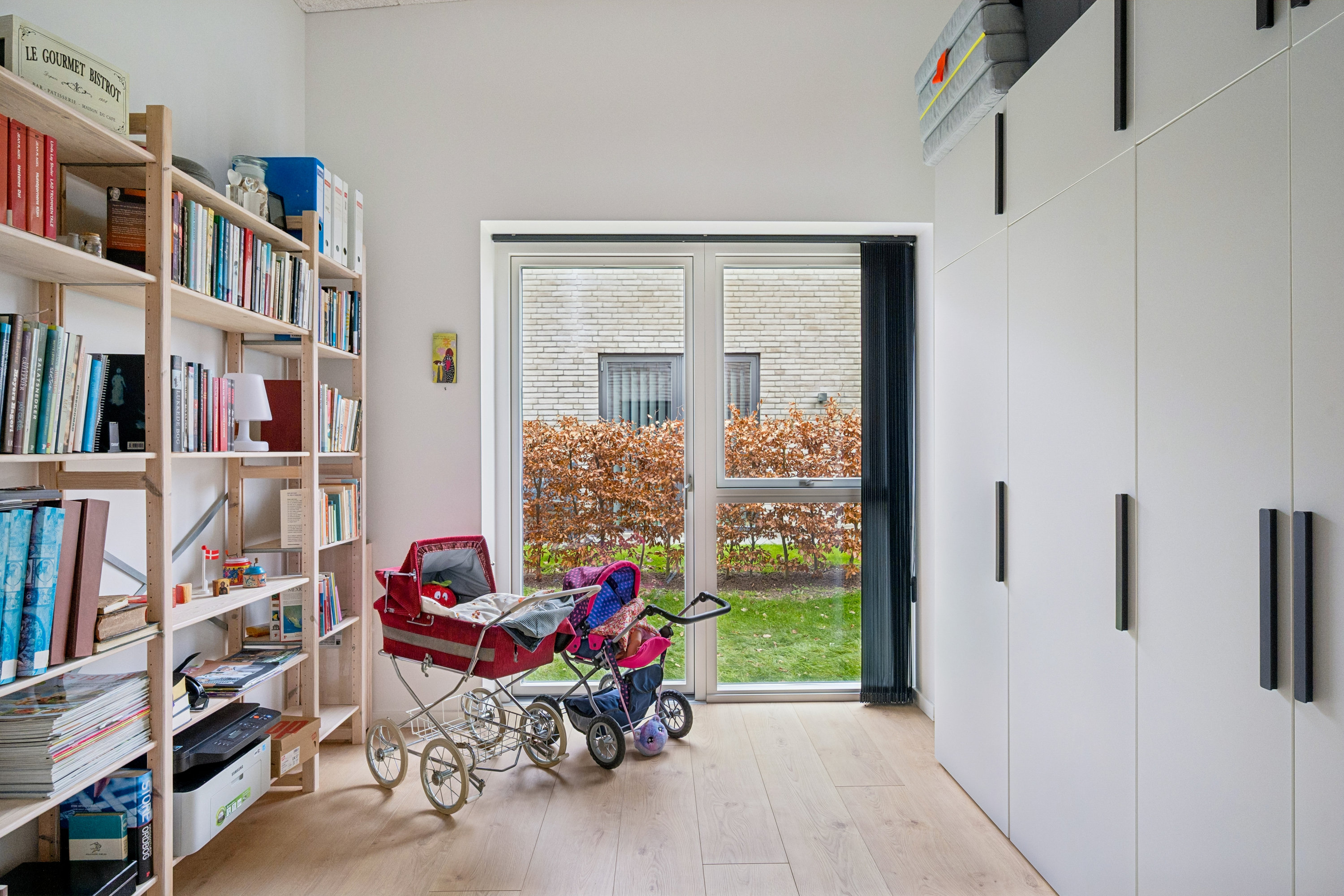 Fremhævet værelse billede i fuldskærmstilstand. Billede af Ambolten 22, Norring, 8382 Hinnerup