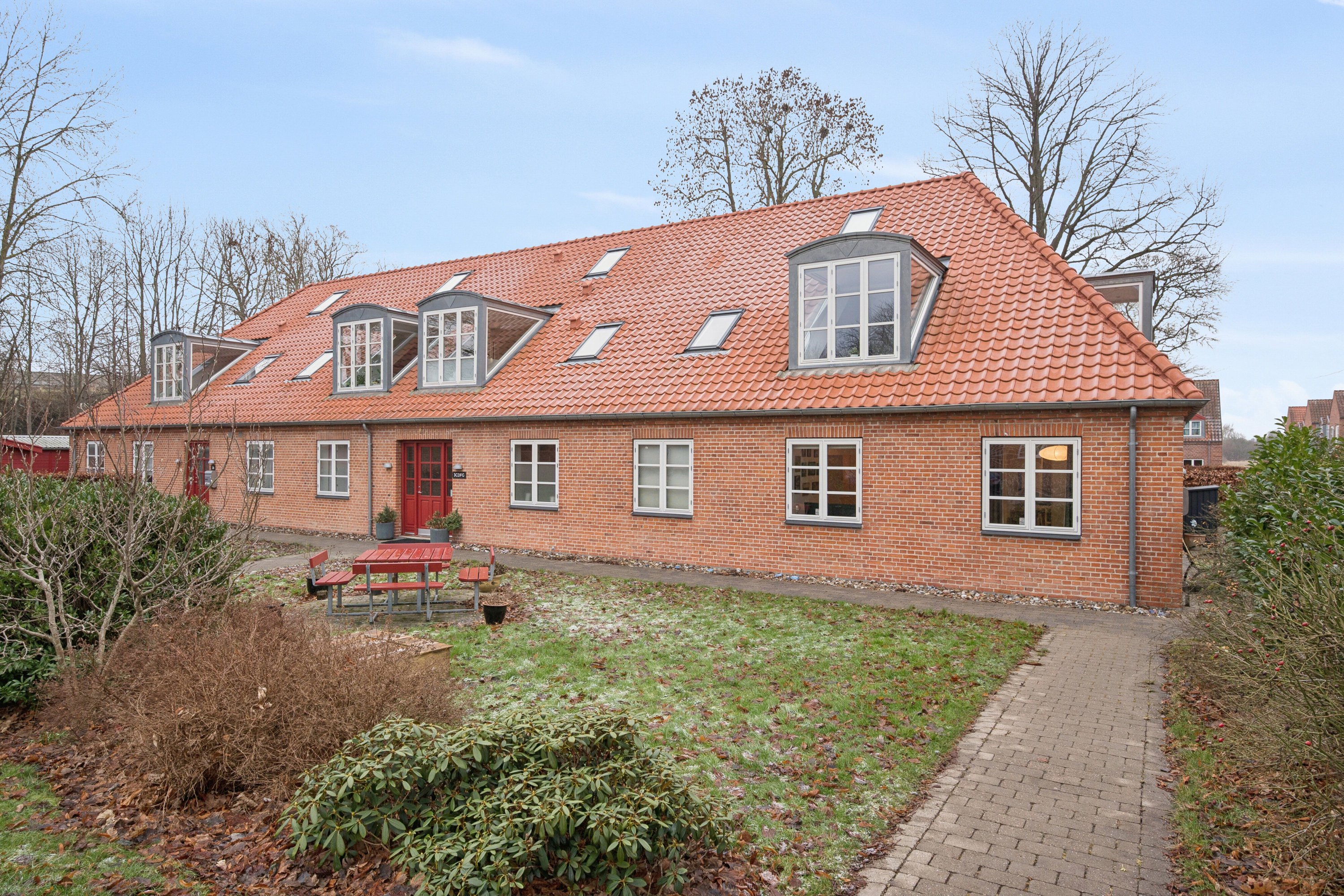 Fremhævet udendørs billede i fuldskærmstilstand. Billede af Hovedporten 3E, st.., 2650 Hvidovre