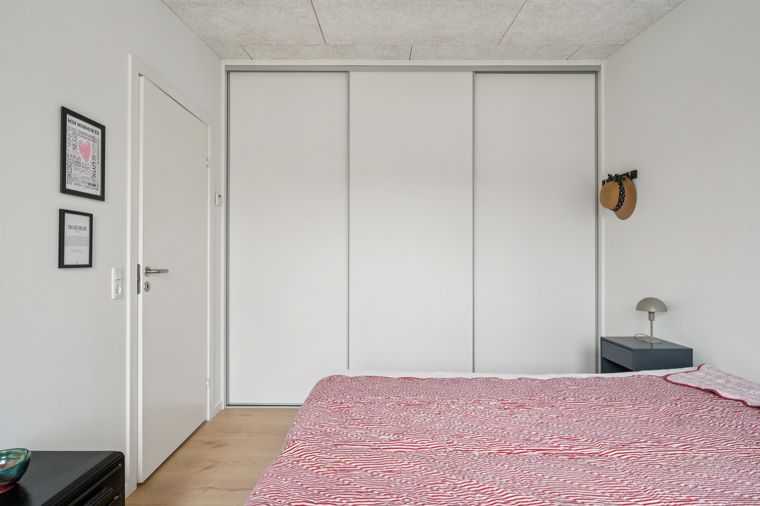 Fremhævet værelse billede i fuldskærmstilstand. Billede af Ambolten 22, Norring, 8382 Hinnerup