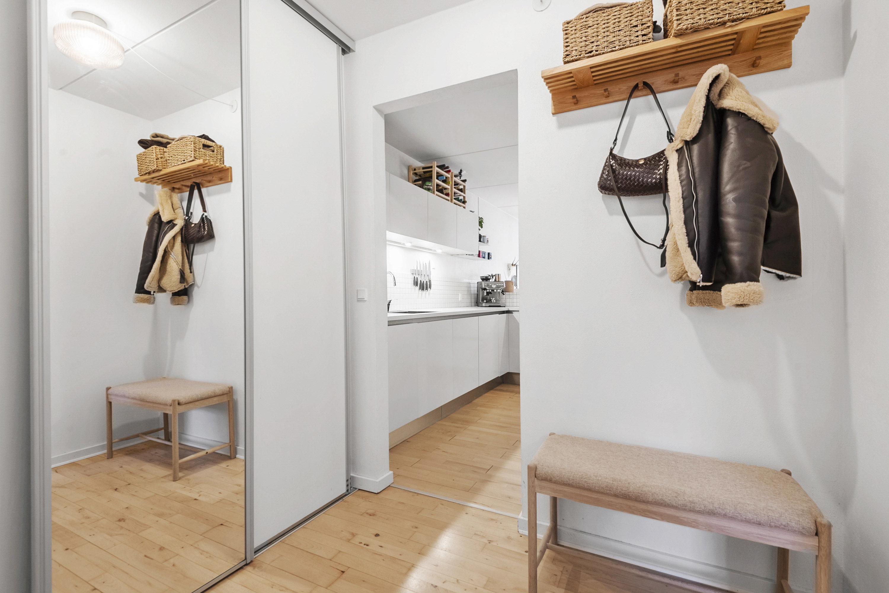 Miniaturebillede 2: værelse. Billede af Rørkjærsgade 16, 1. 113., 6700 Esbjerg