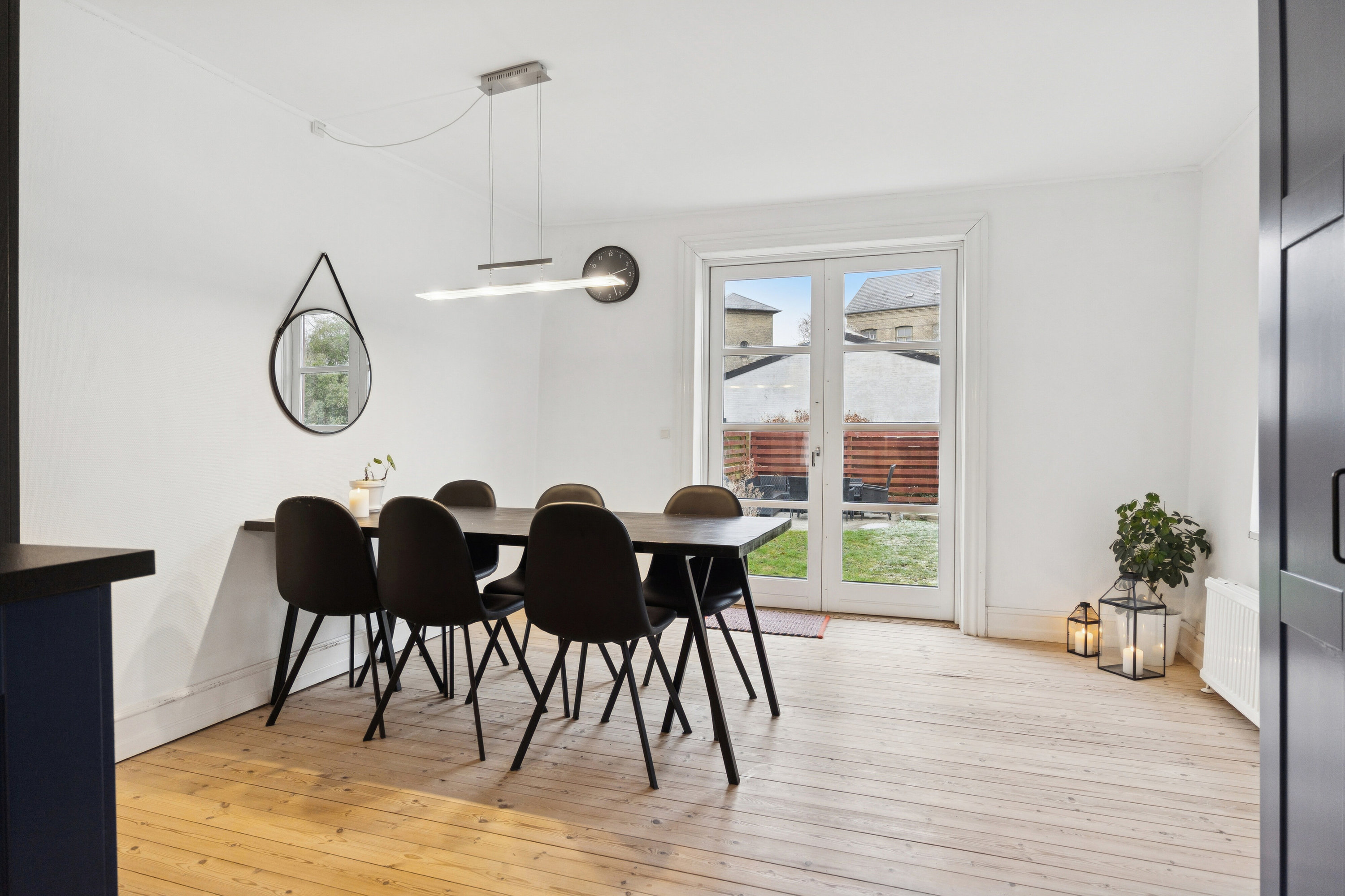 Fremhævet spisestue billede i fuldskærmstilstand. Billede af Skovbogade 23, 4000 Roskilde