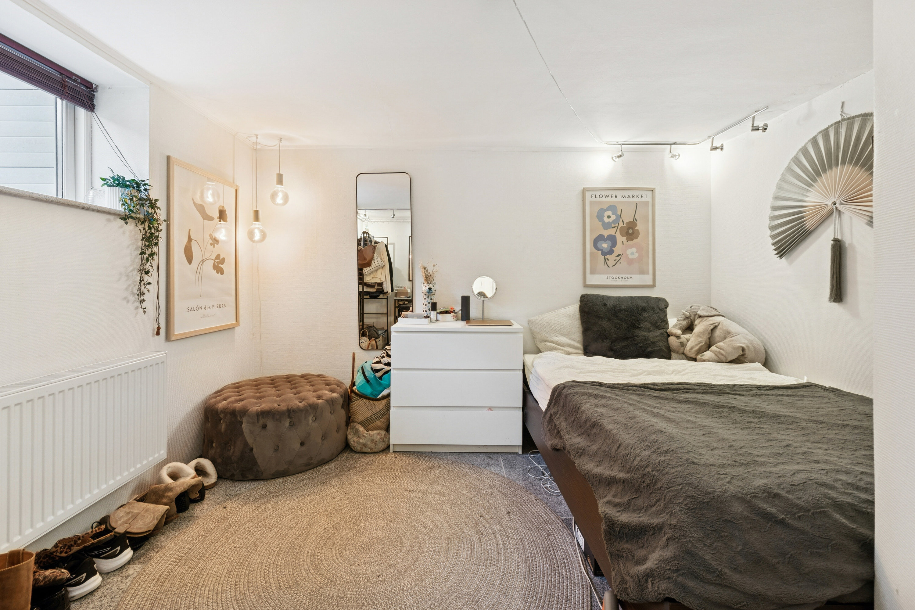 Fremhævet disponibelt rum billede i fuldskærmstilstand. Billede af Bøgevej 10, 5800 Nyborg