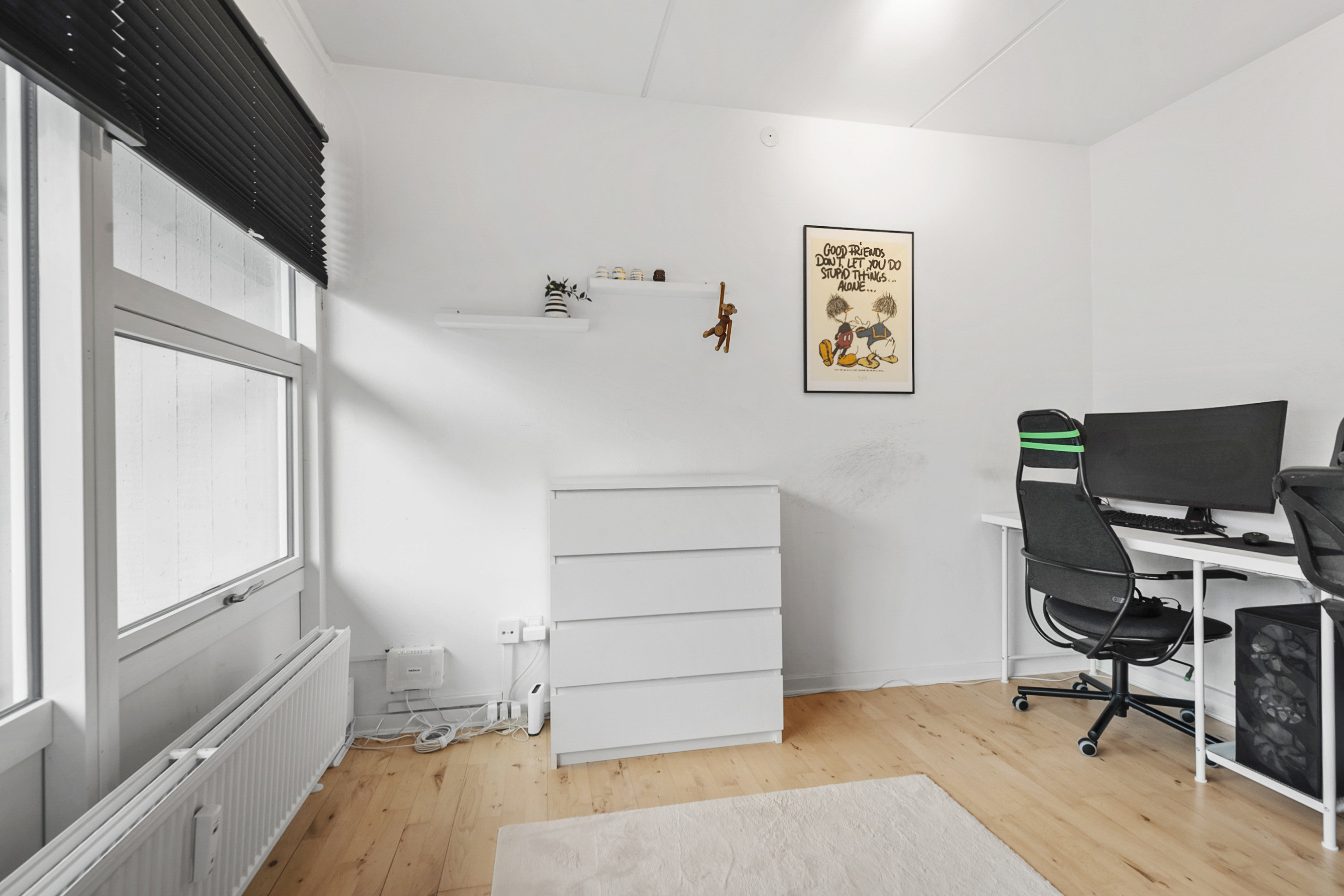 Fremhævet kontor billede i fuldskærmstilstand. Billede af Rørkjærsgade 16, 1. 113., 6700 Esbjerg