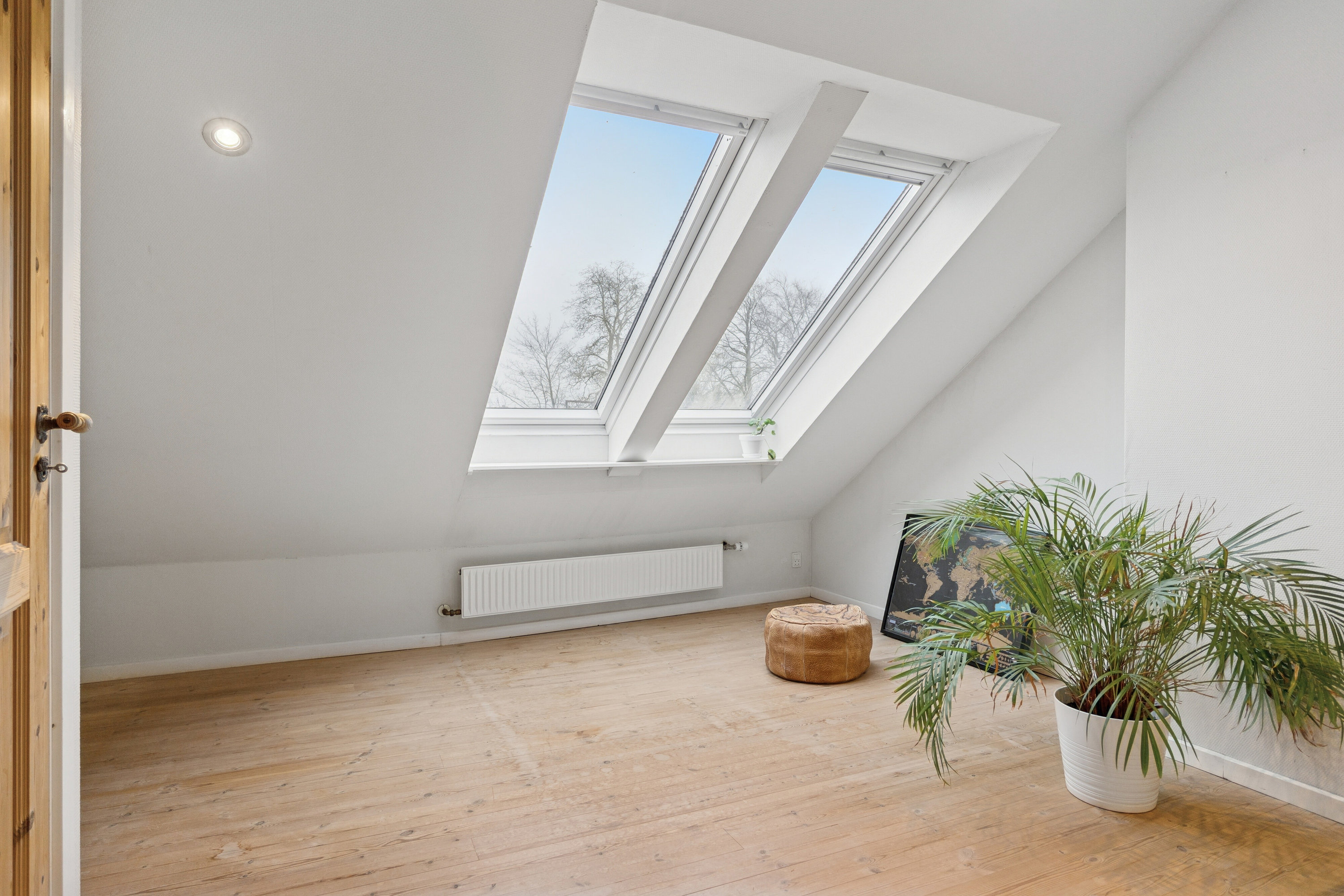 Fremhævet soveværelse billede i fuldskærmstilstand. Billede af Skovbogade 23, 4000 Roskilde