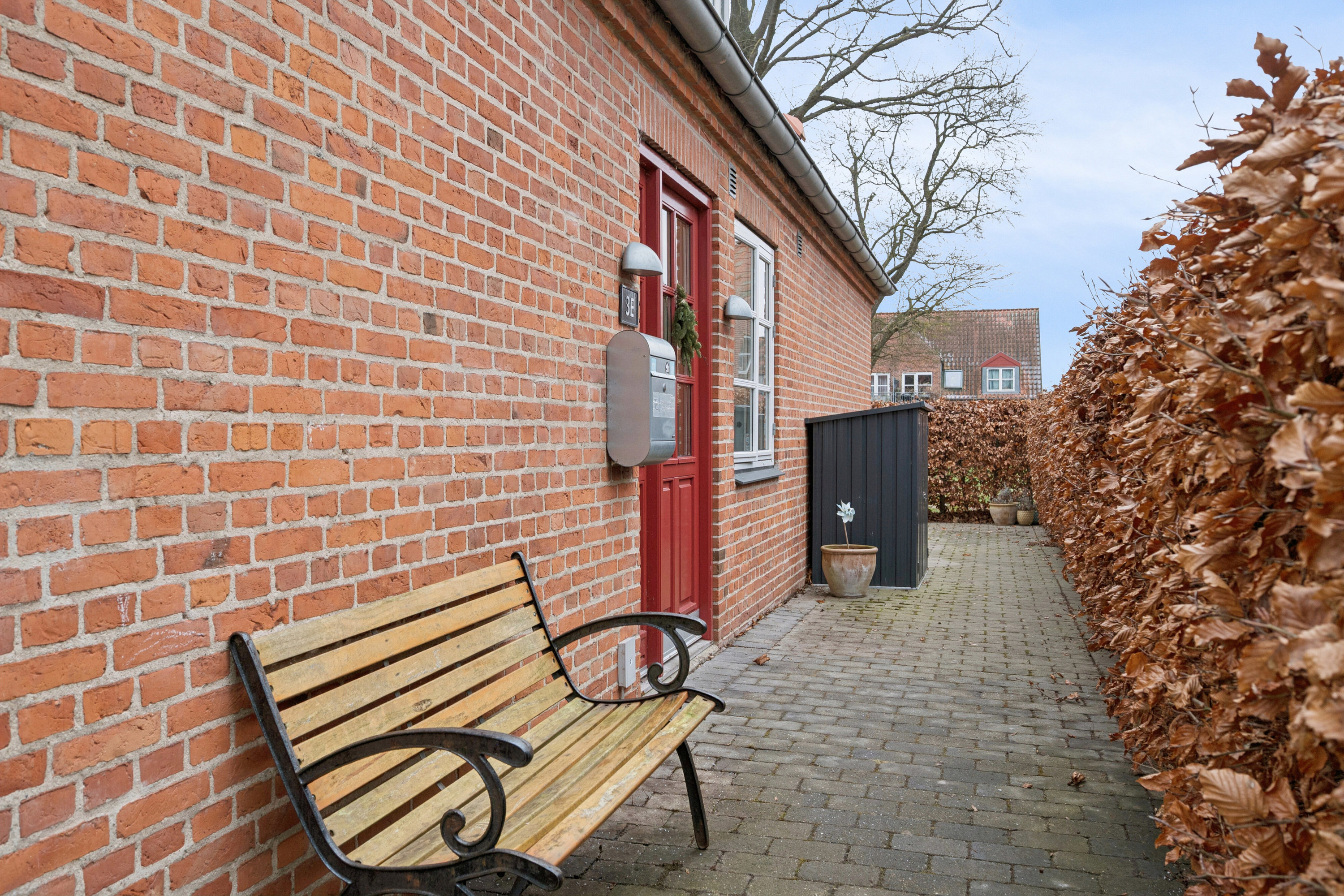 Fremhævet udendørs billede i fuldskærmstilstand. Billede af Hovedporten 3E, st.., 2650 Hvidovre