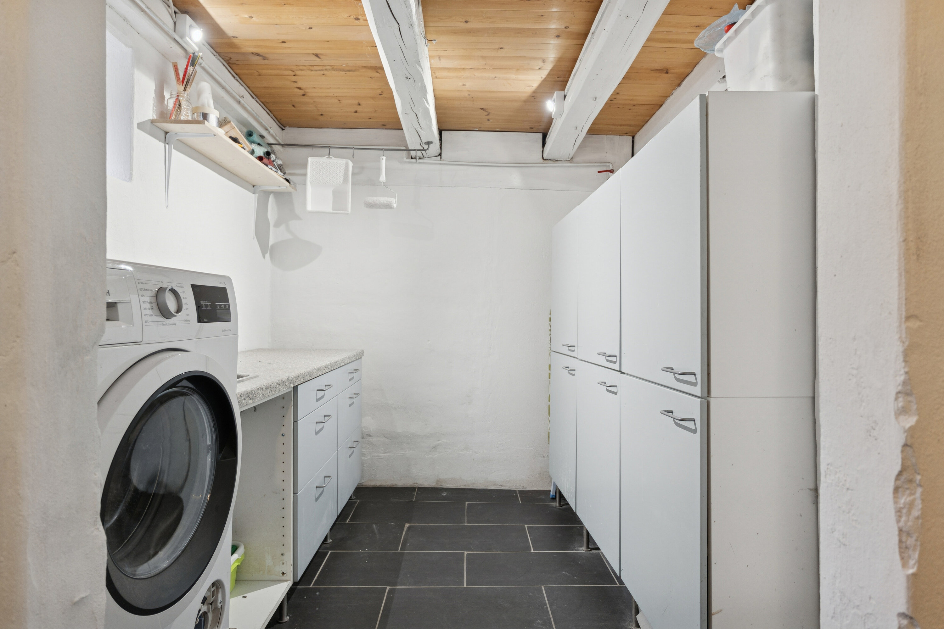 Fremhævet bryggers billede i fuldskærmstilstand. Billede af Skovbogade 23, 4000 Roskilde