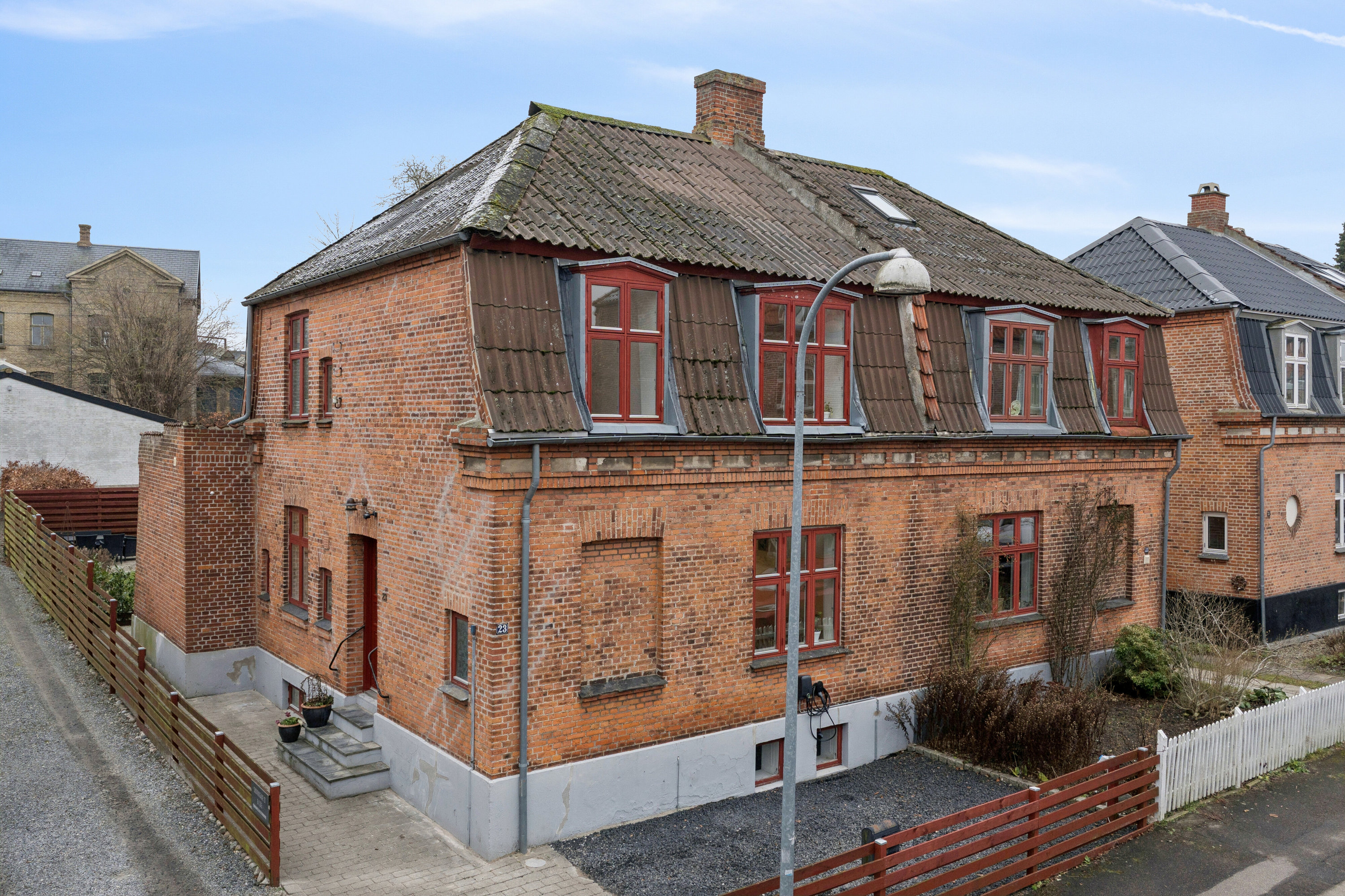 Skovbogade 23, 4000 Roskilde