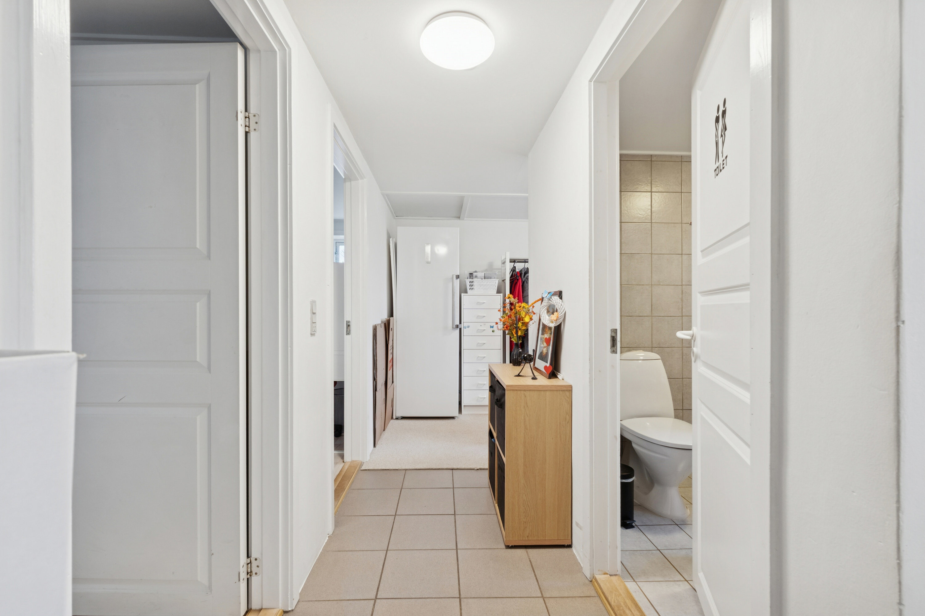 Fremhævet gang billede i fuldskærmstilstand. Billede af Sognevej 21, 5884 Gudme