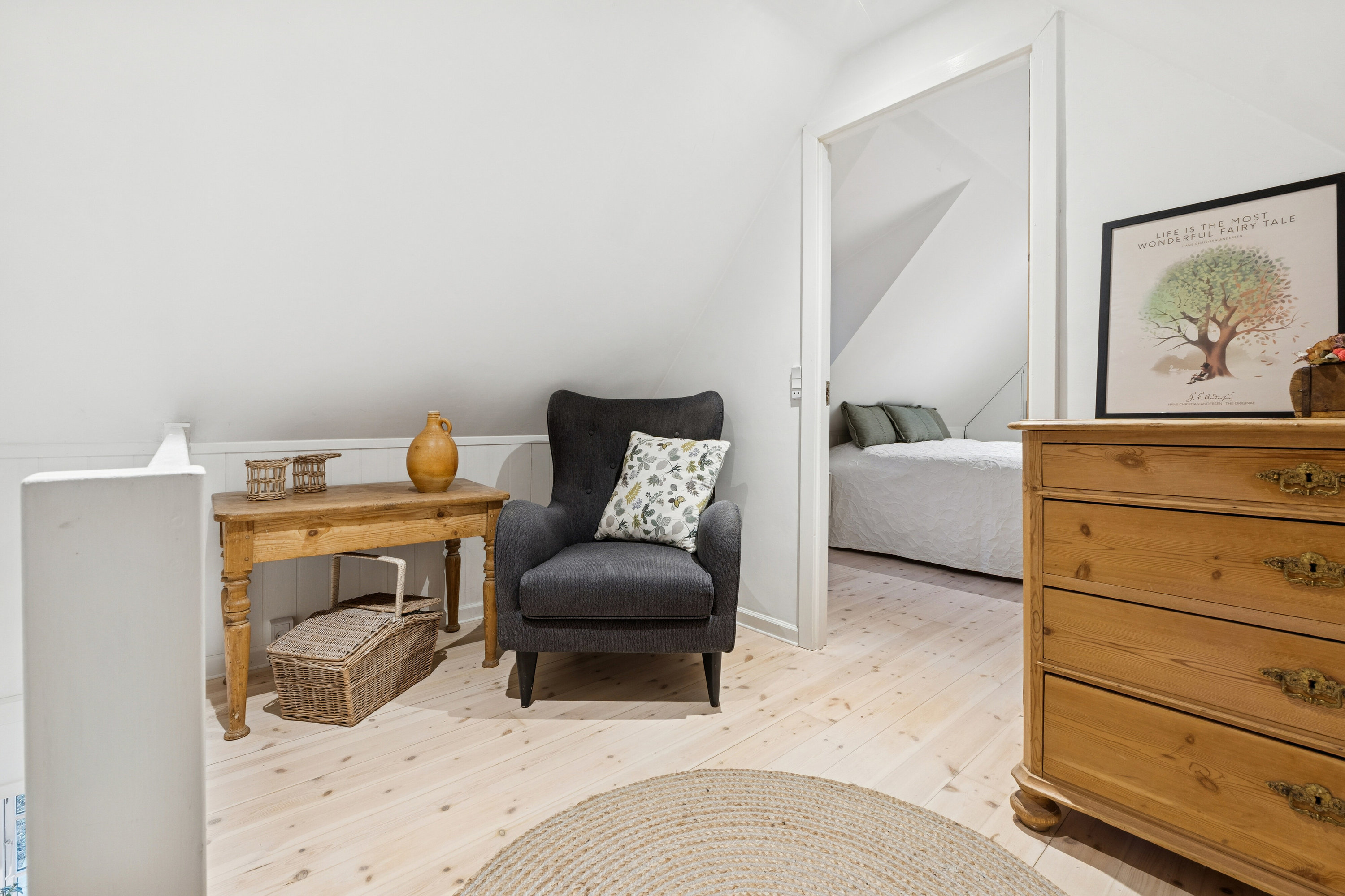 Fremhævet værelse billede i fuldskærmstilstand. Billede af Assensvej 173, Hillerslev, 5750 Ringe