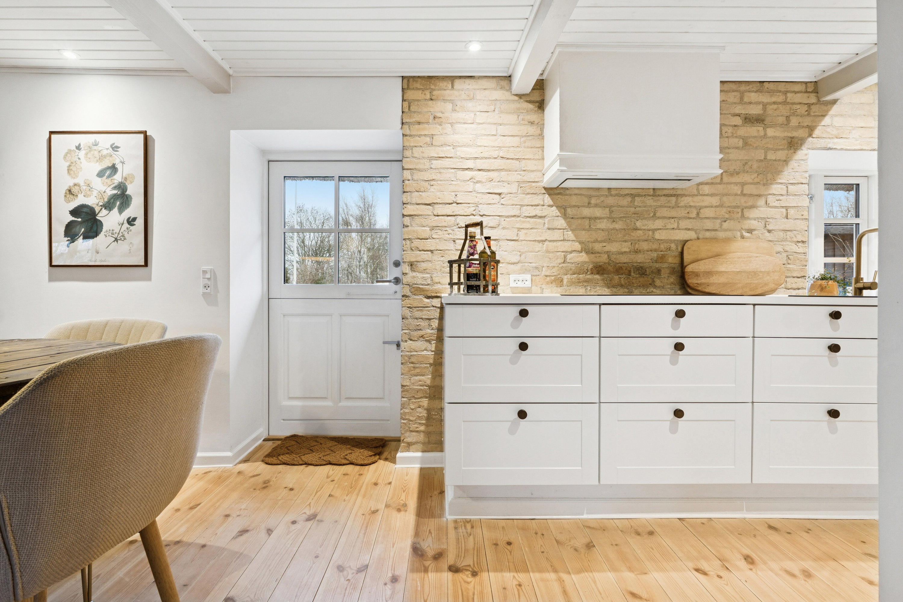 Fremhævet stue billede i fuldskærmstilstand. Billede af Assensvej 173, Hillerslev, 5750 Ringe