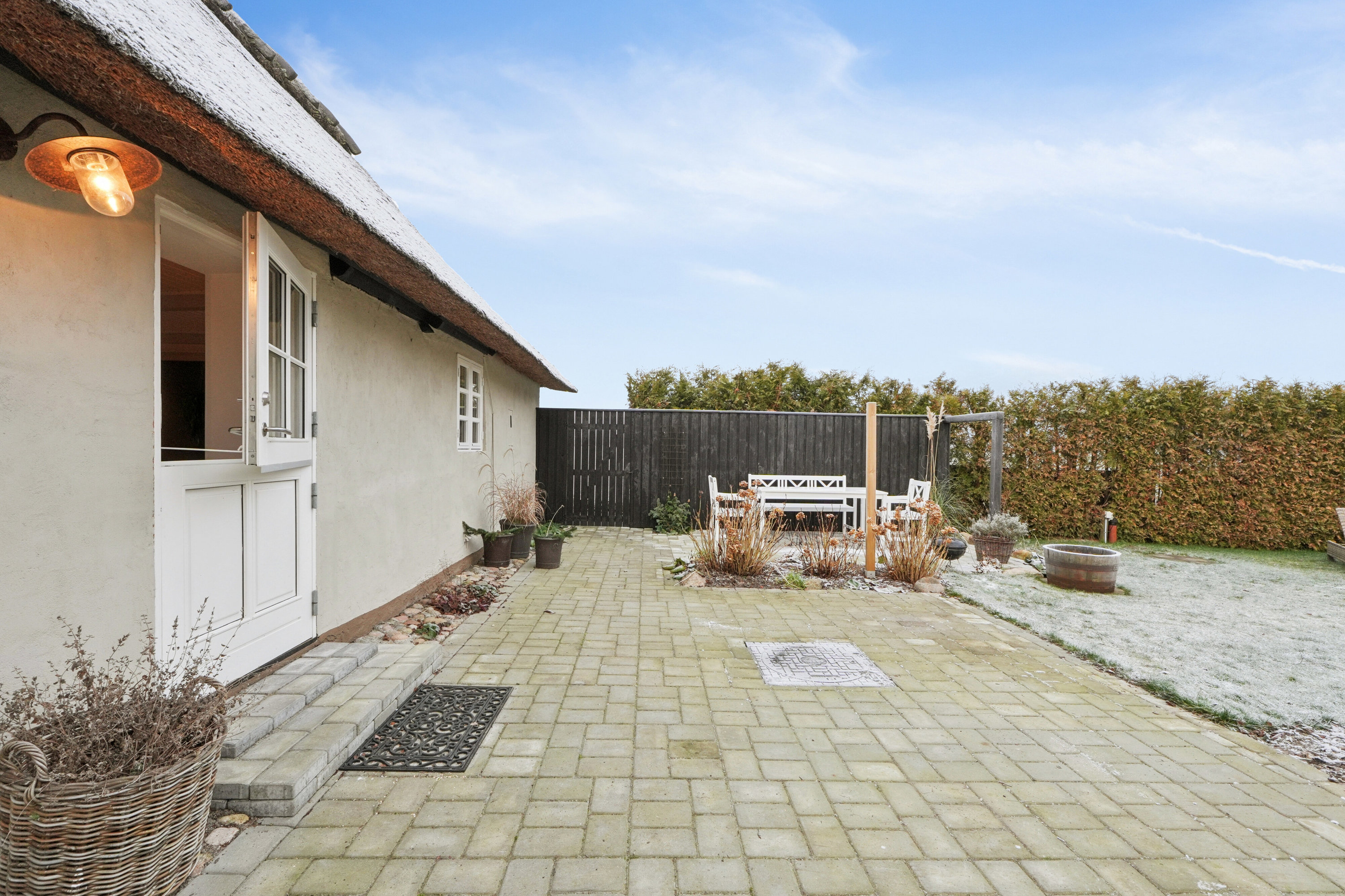 Fremhævet udendørs billede i fuldskærmstilstand. Billede af Assensvej 173, Hillerslev, 5750 Ringe