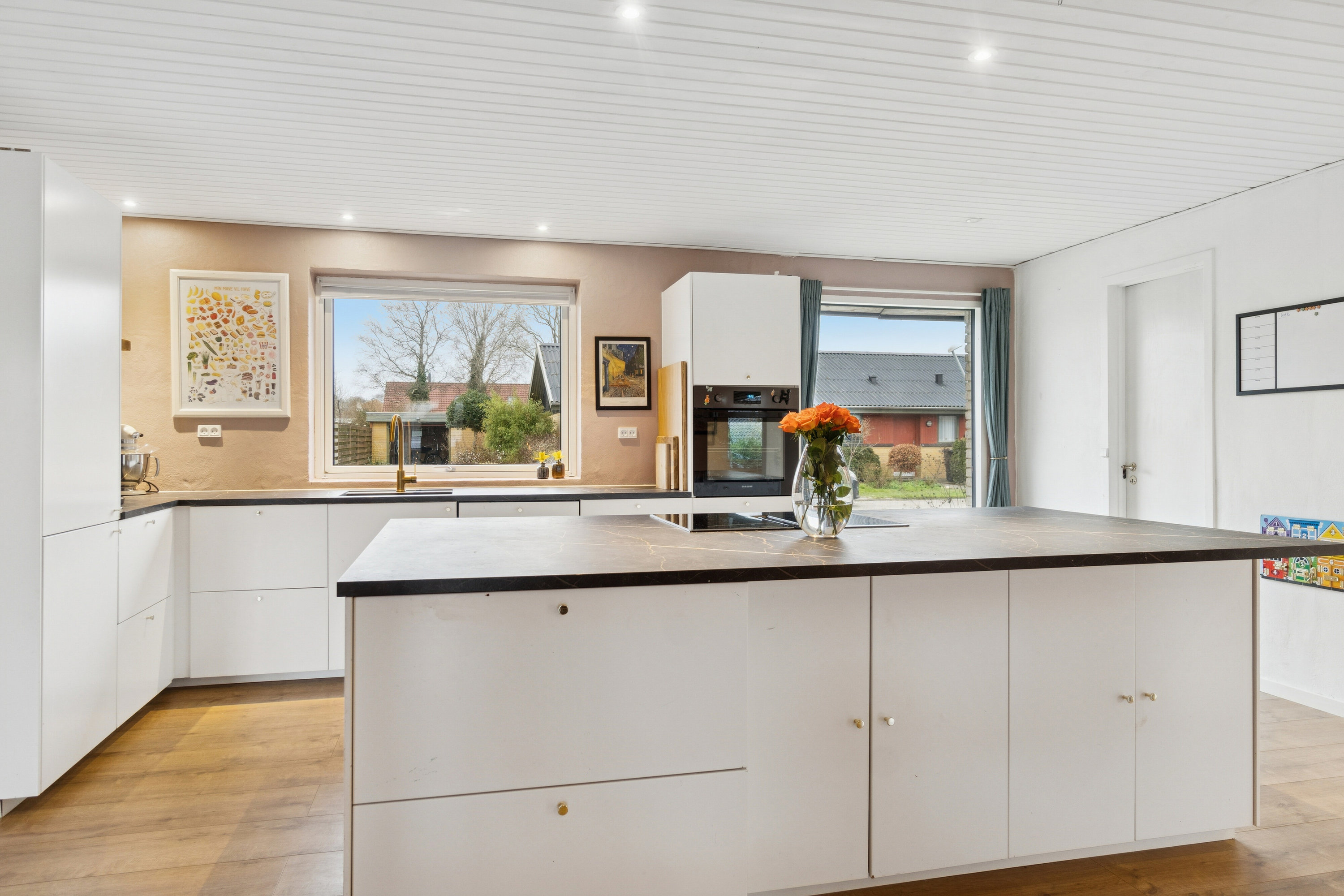 Miniaturebillede 2: køkken. Billede af Akacieparken 32, 7430 Ikast