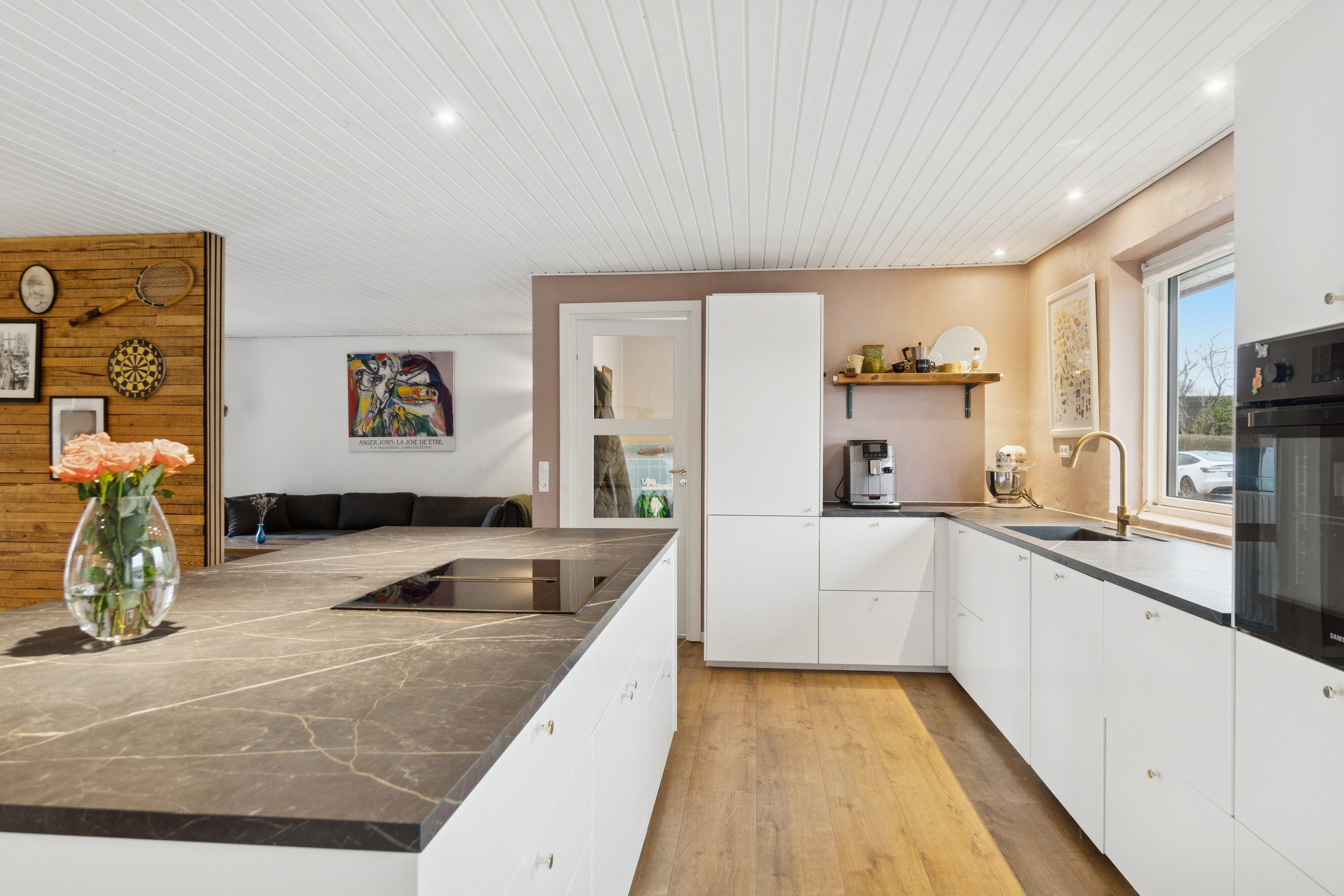 Miniaturebillede 1: køkken. Billede af Akacieparken 32, 7430 Ikast