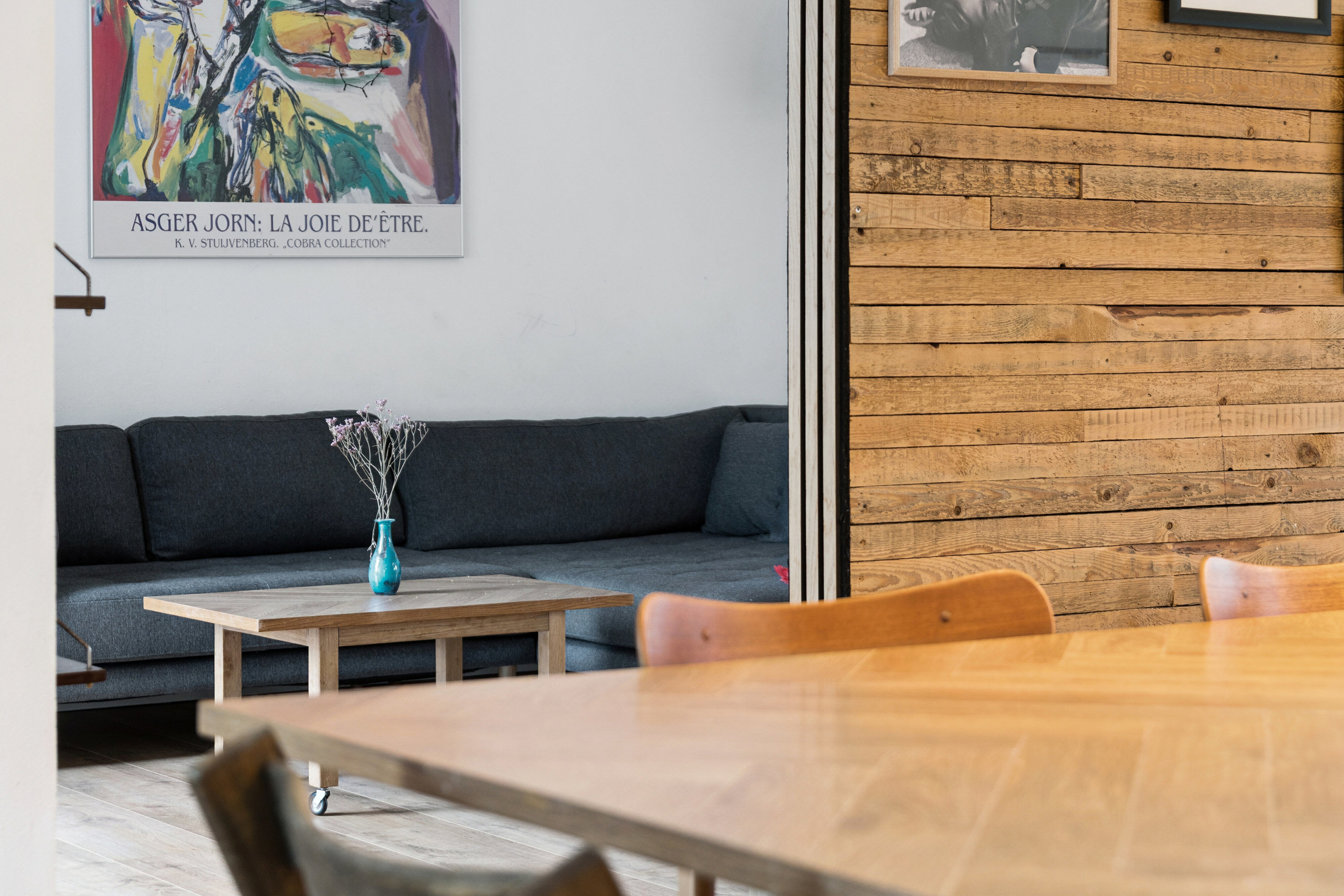 Fremhævet spisestue billede i fuldskærmstilstand. Billede af Akacieparken 32, 7430 Ikast