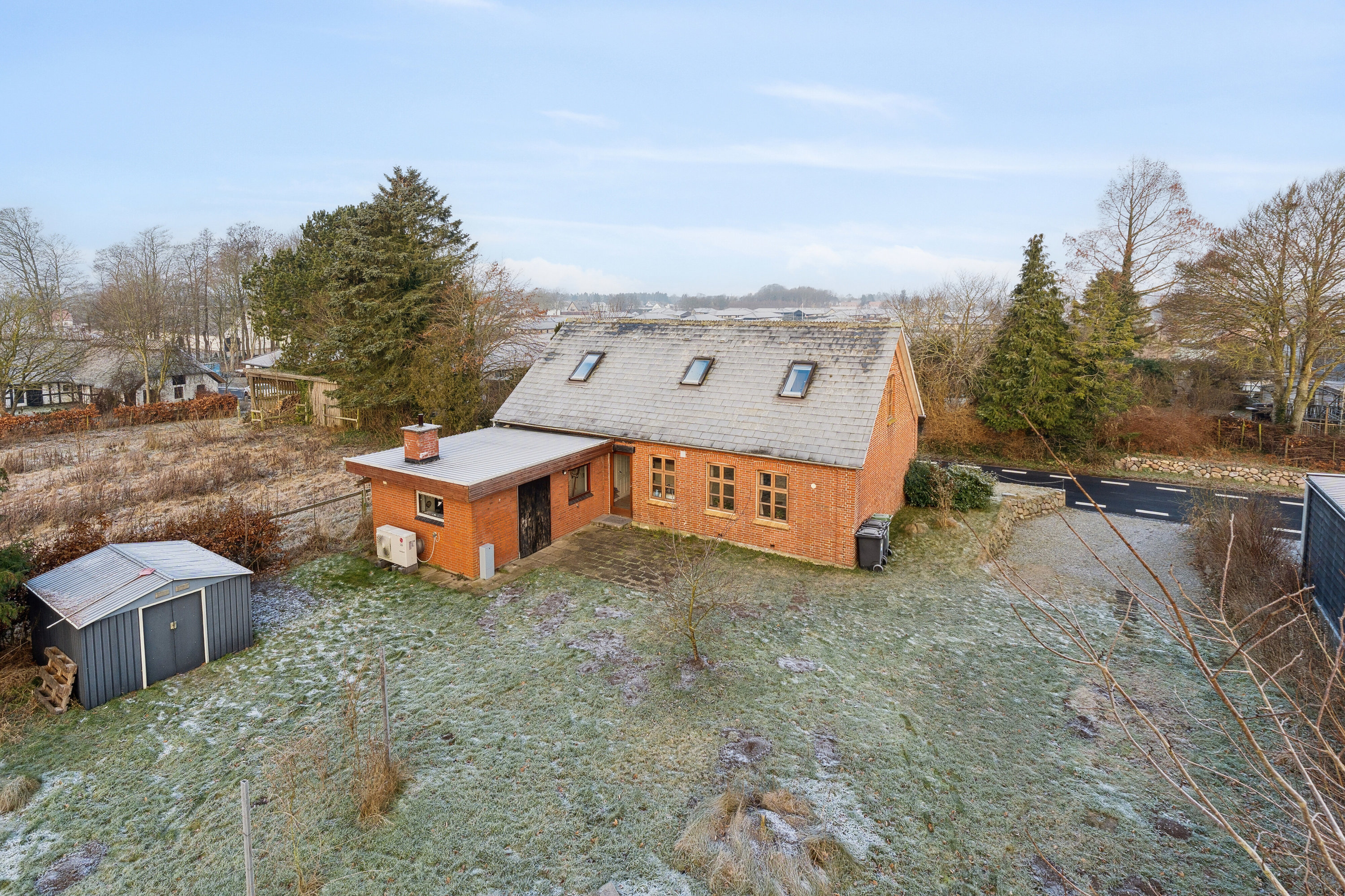 Gl. Byvej 18, Årslev, 5792 Årslev