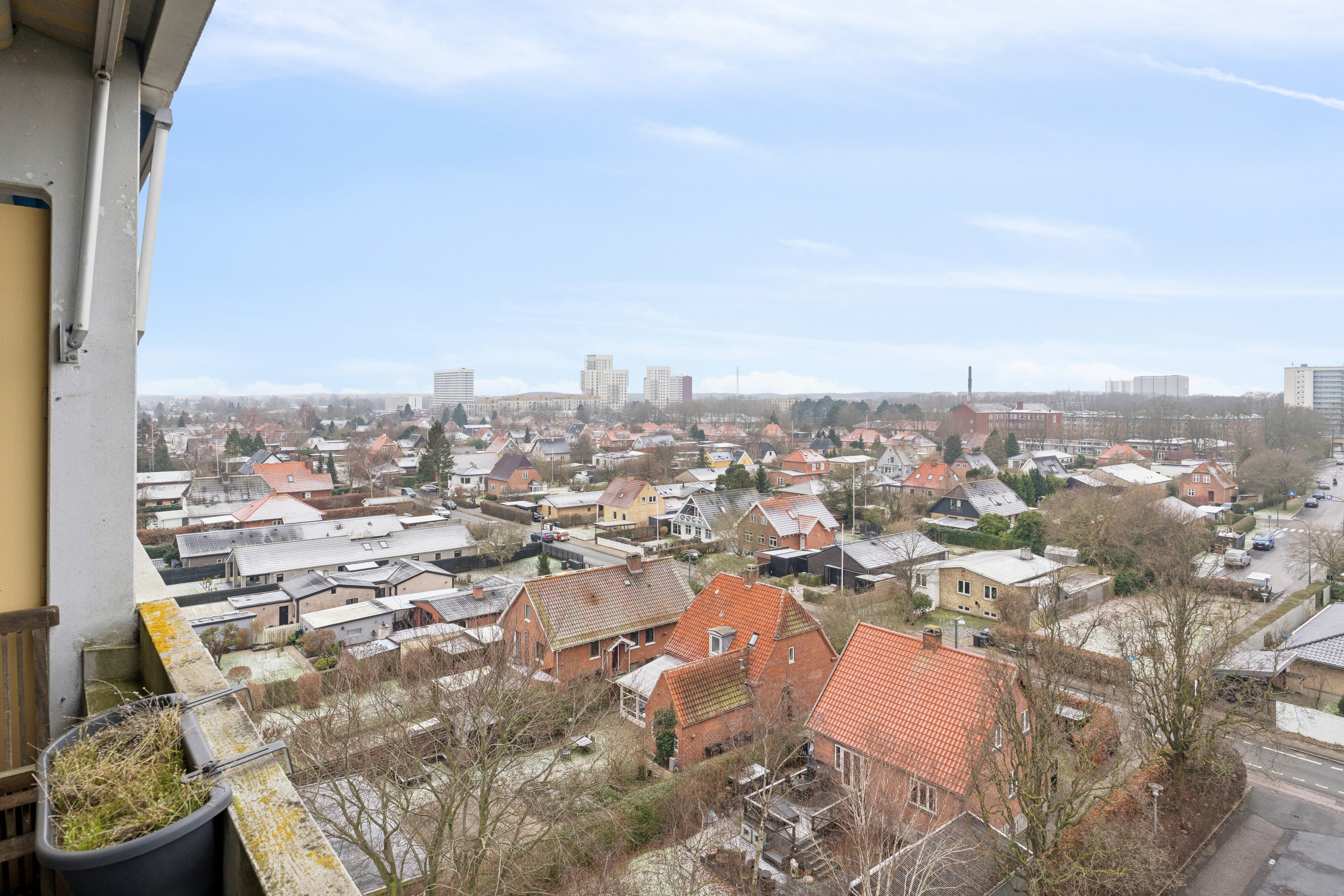 Miniaturebillede 1: udsigt. Billede af Agerskovvej 4M, 7., 2610 Rødovre