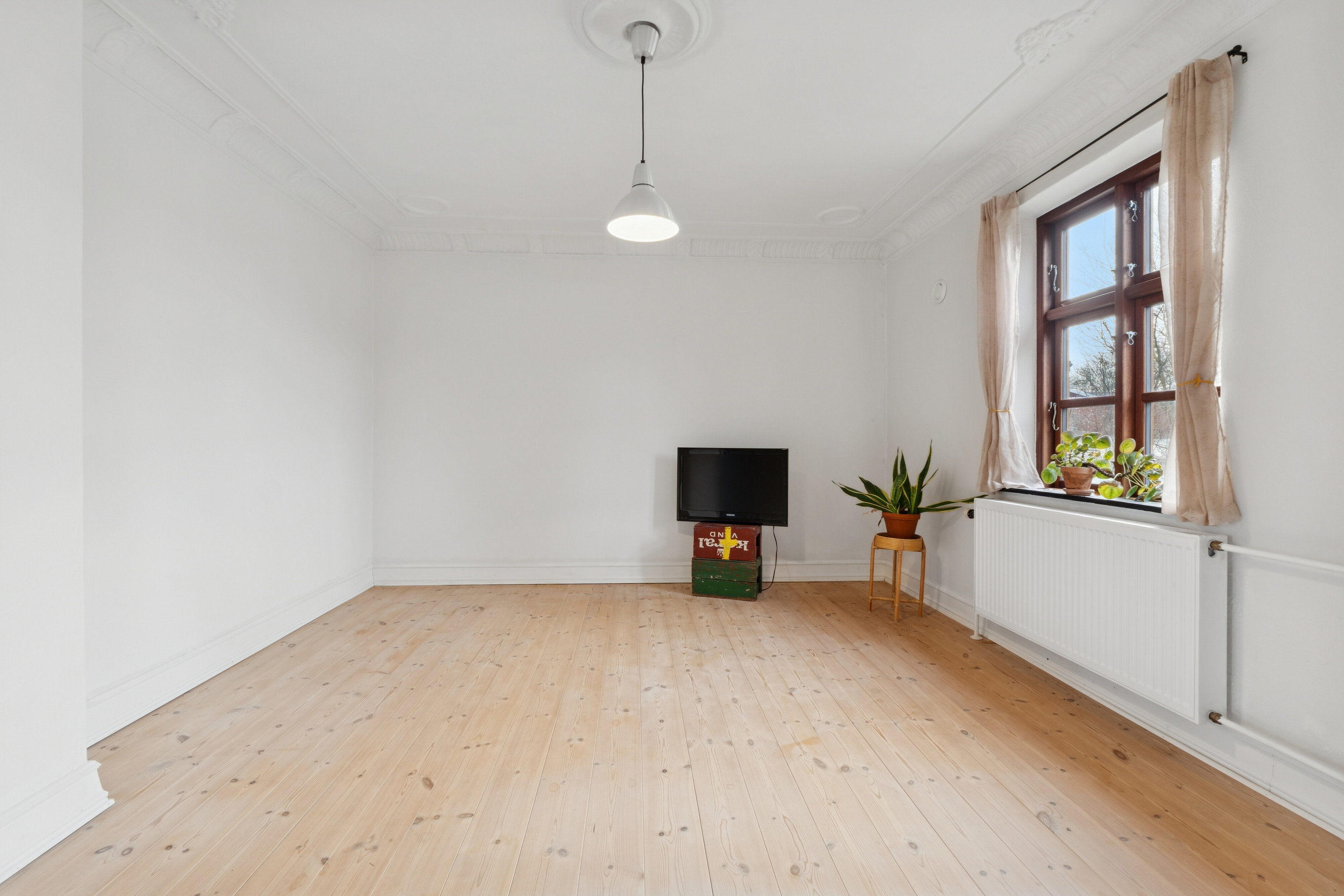 Fremhævet værelse billede i fuldskærmstilstand. Billede af Gl. Byvej 18, Årslev, 5792 Årslev