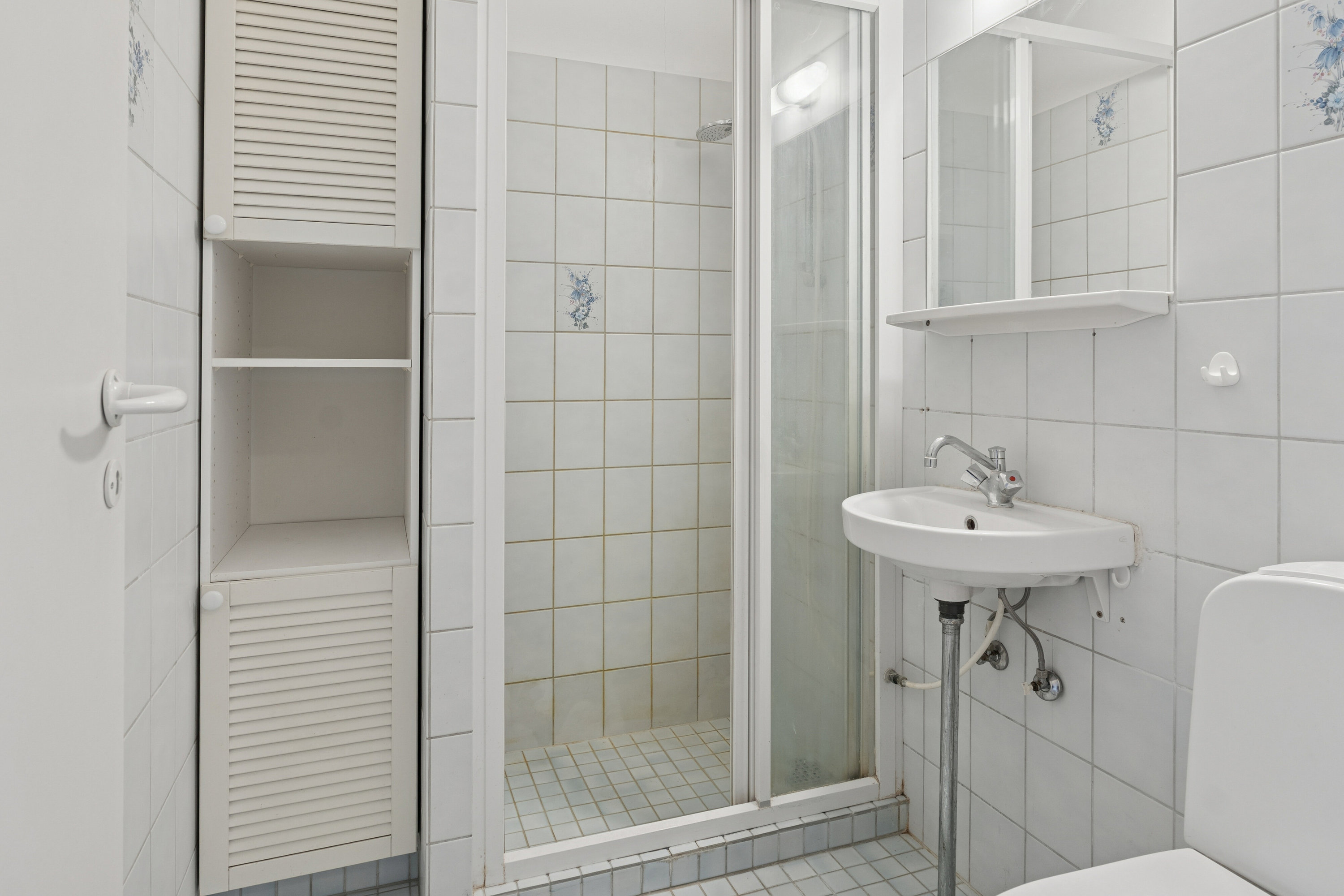 Fremhævet badeværelse billede i fuldskærmstilstand. Billede af Agerskovvej 4M, 7., 2610 Rødovre