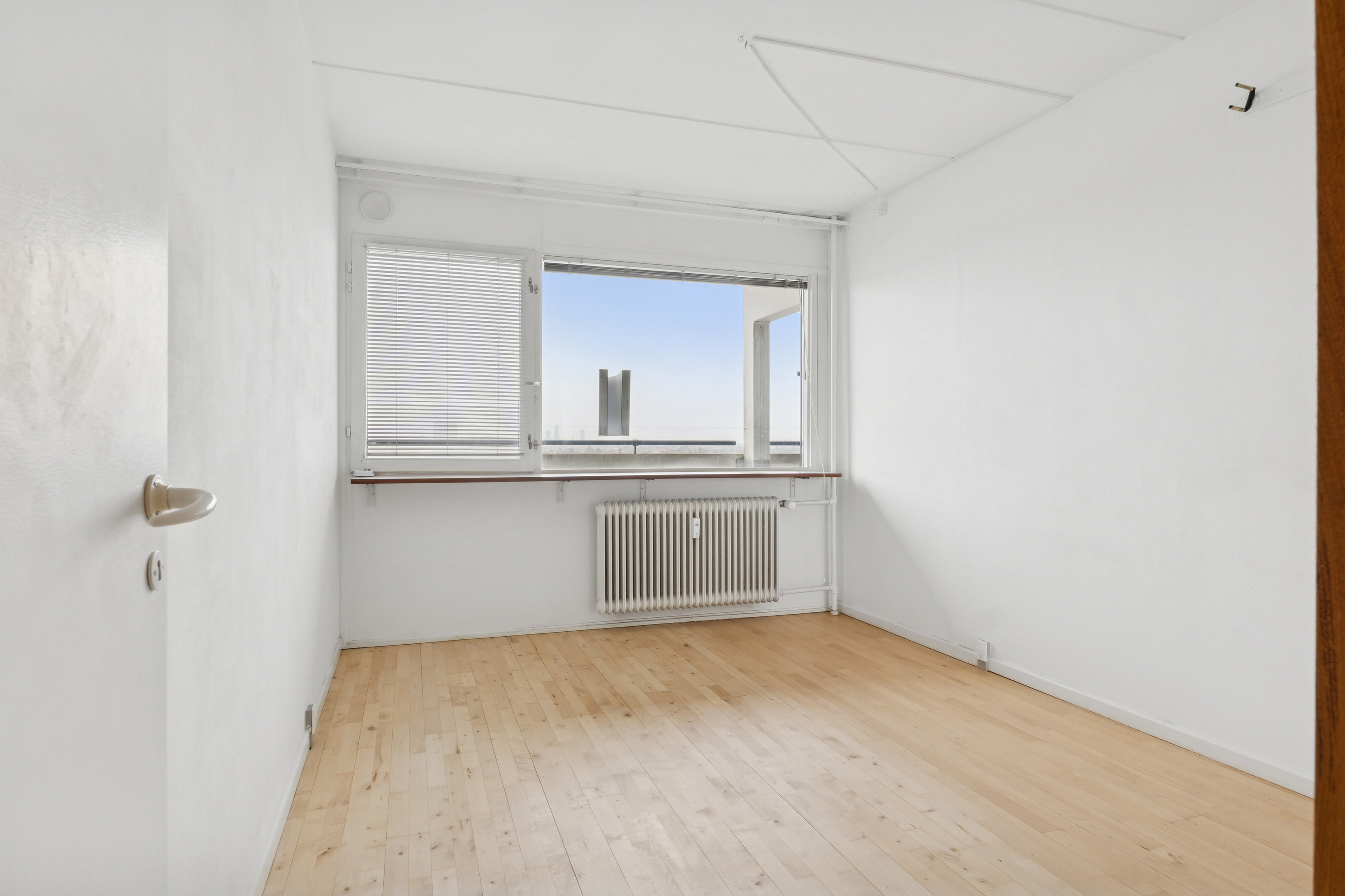 Fremhævet soveværelse billede i fuldskærmstilstand. Billede af Agerskovvej 4M, 7., 2610 Rødovre