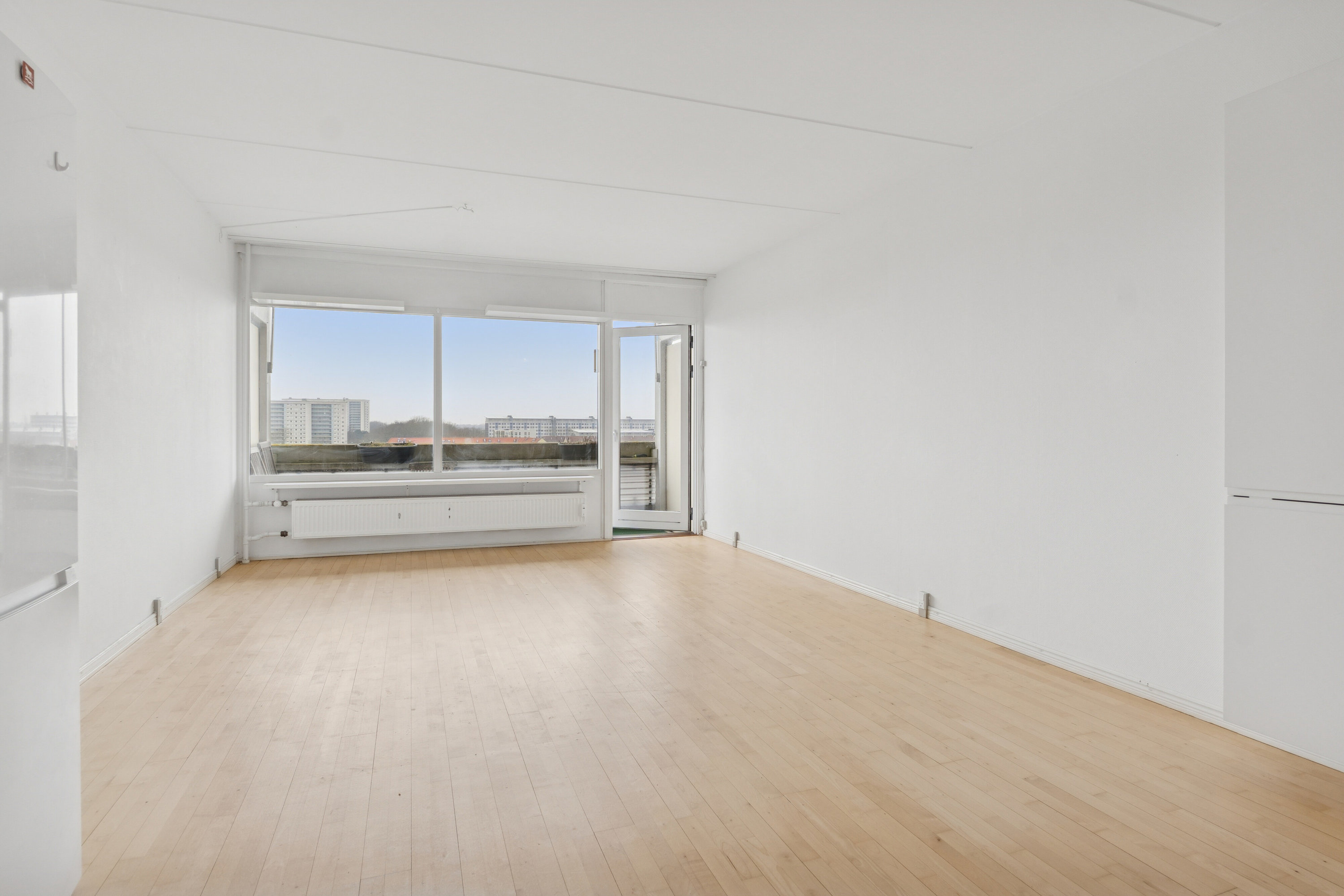 Fremhævet stue billede i fuldskærmstilstand. Billede af Agerskovvej 4M, 7., 2610 Rødovre